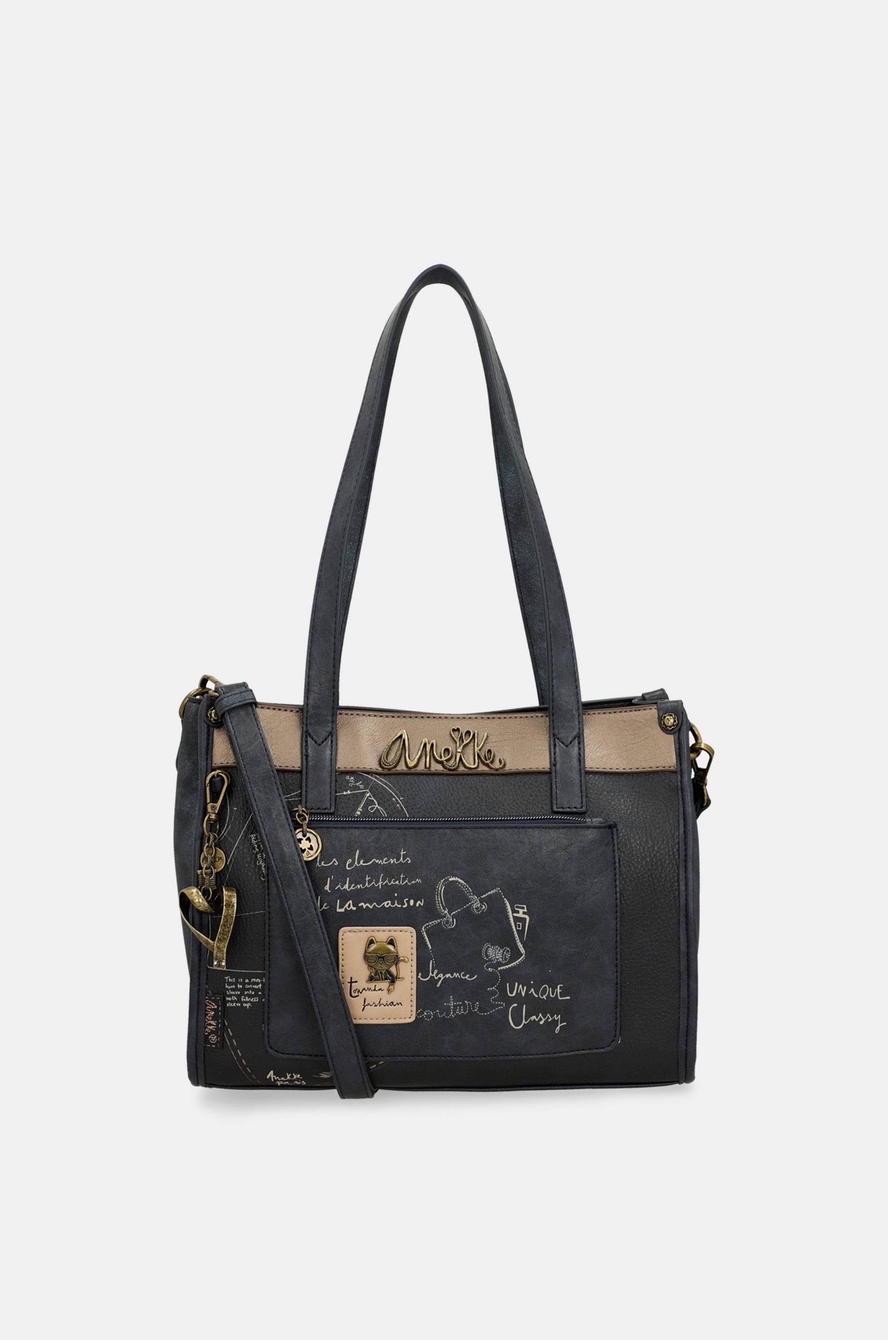 Sac shopper grand Boutique