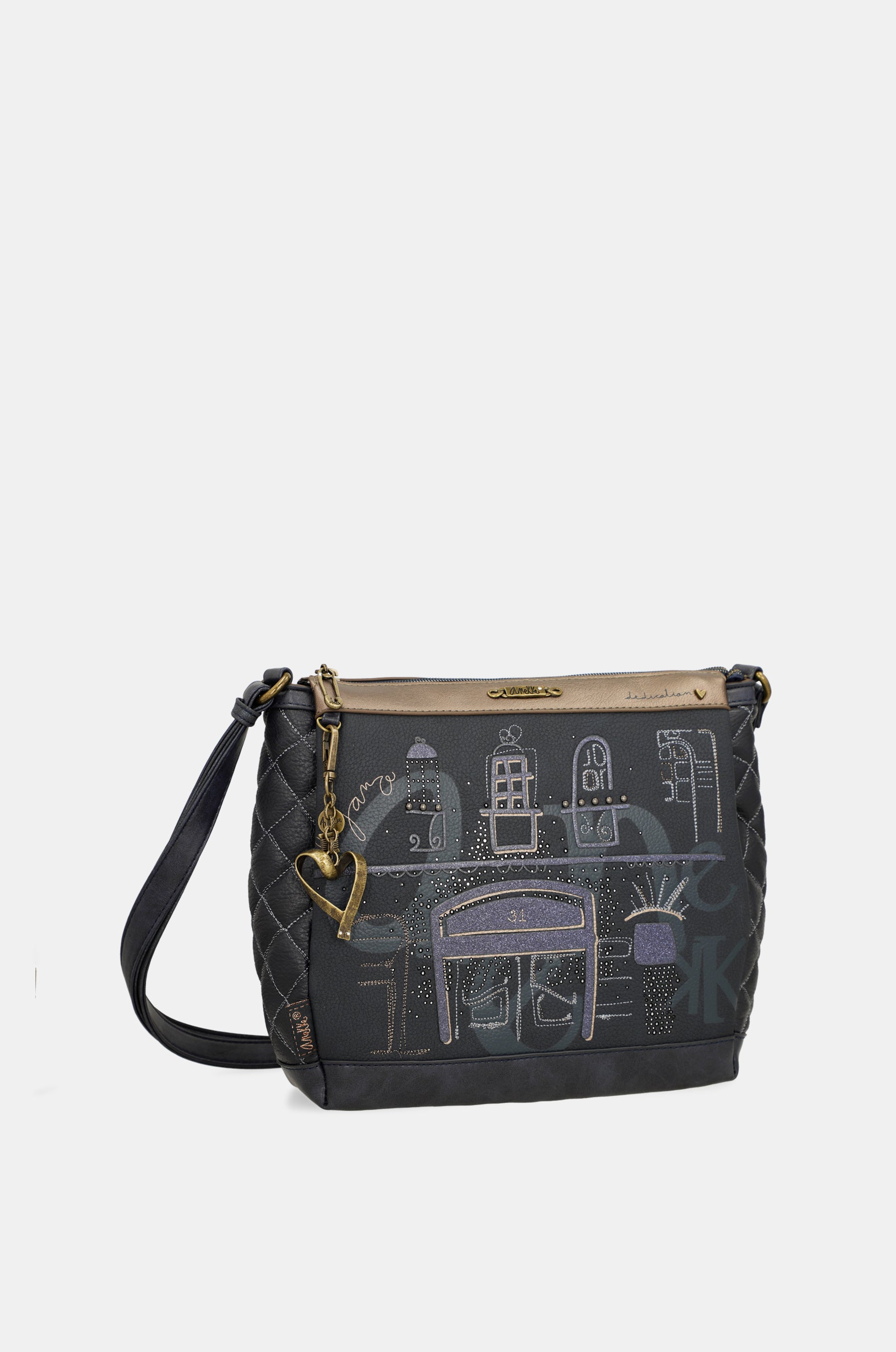 Sac bandoulière Boutique