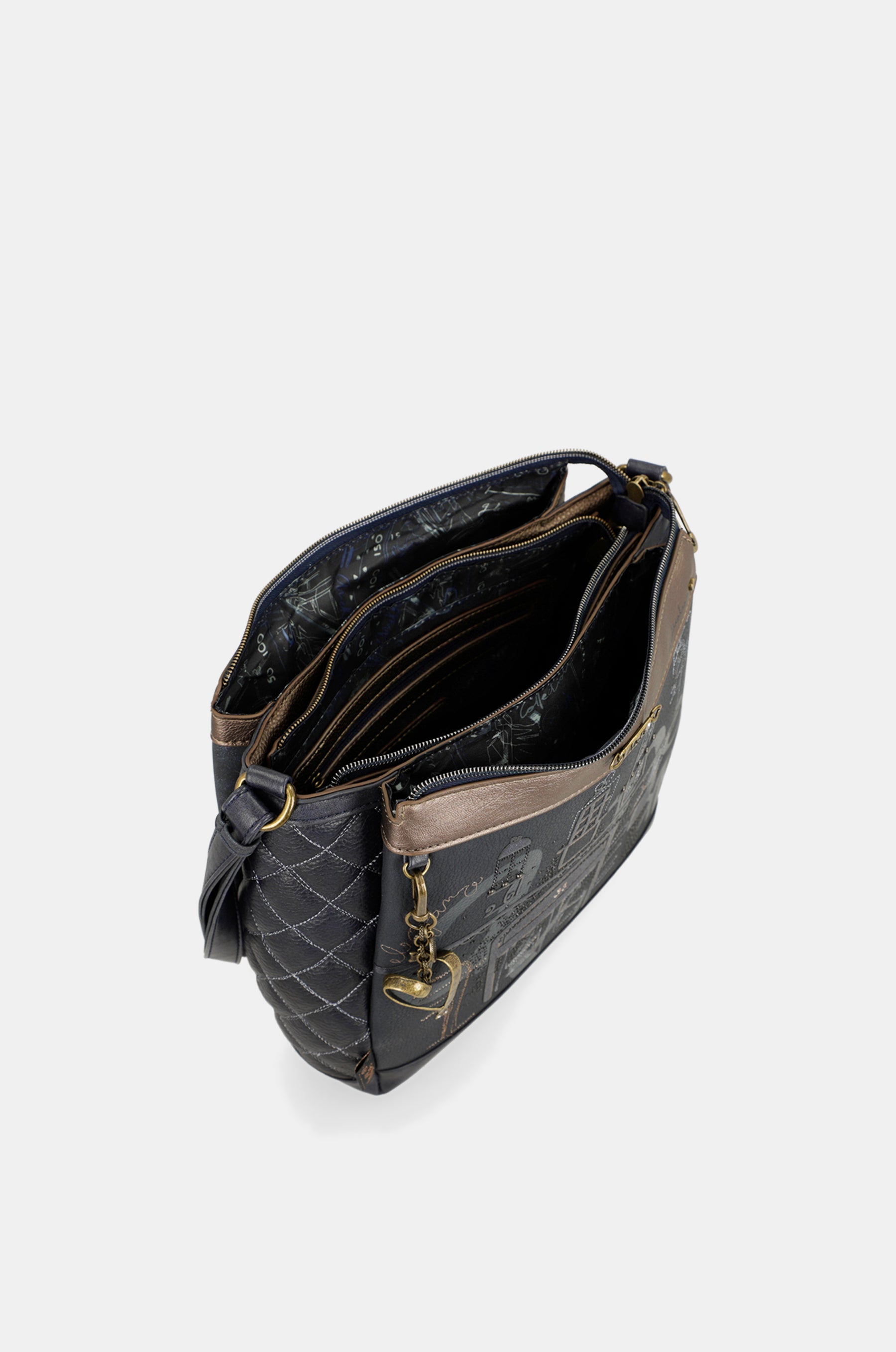 Sac bandoulière Boutique