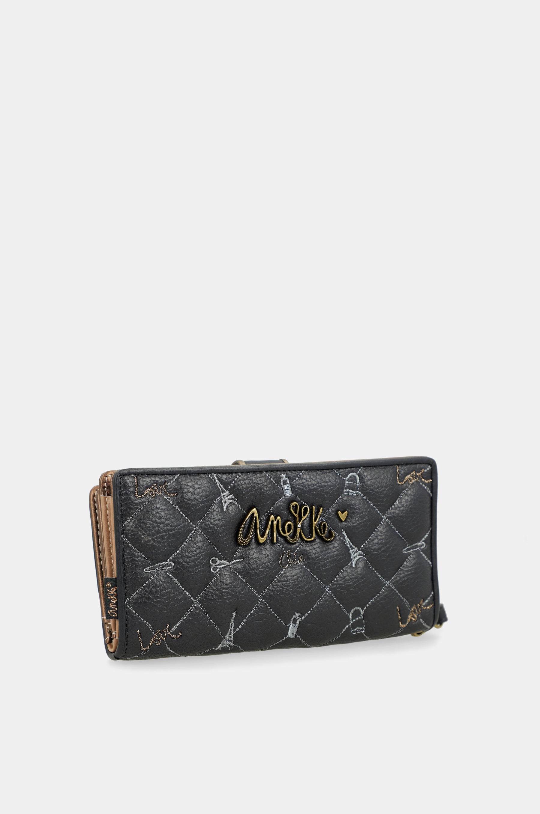 Portefeuille RFID grand Boutique