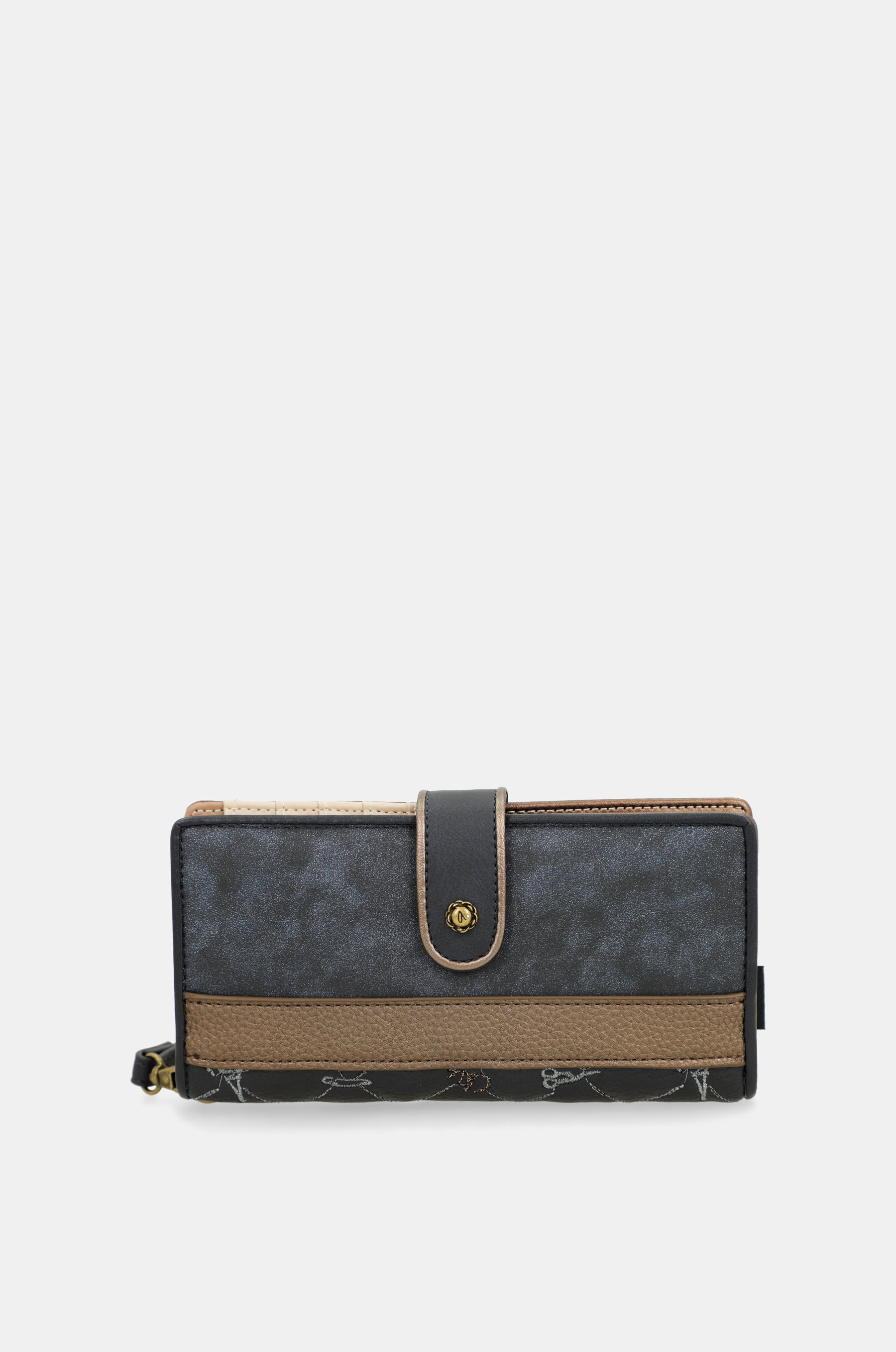 Portefeuille RFID grand Boutique
