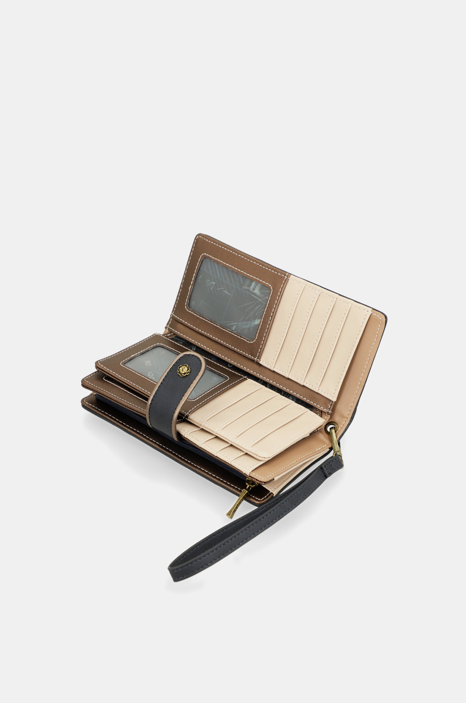 Portefeuille RFID grand Boutique