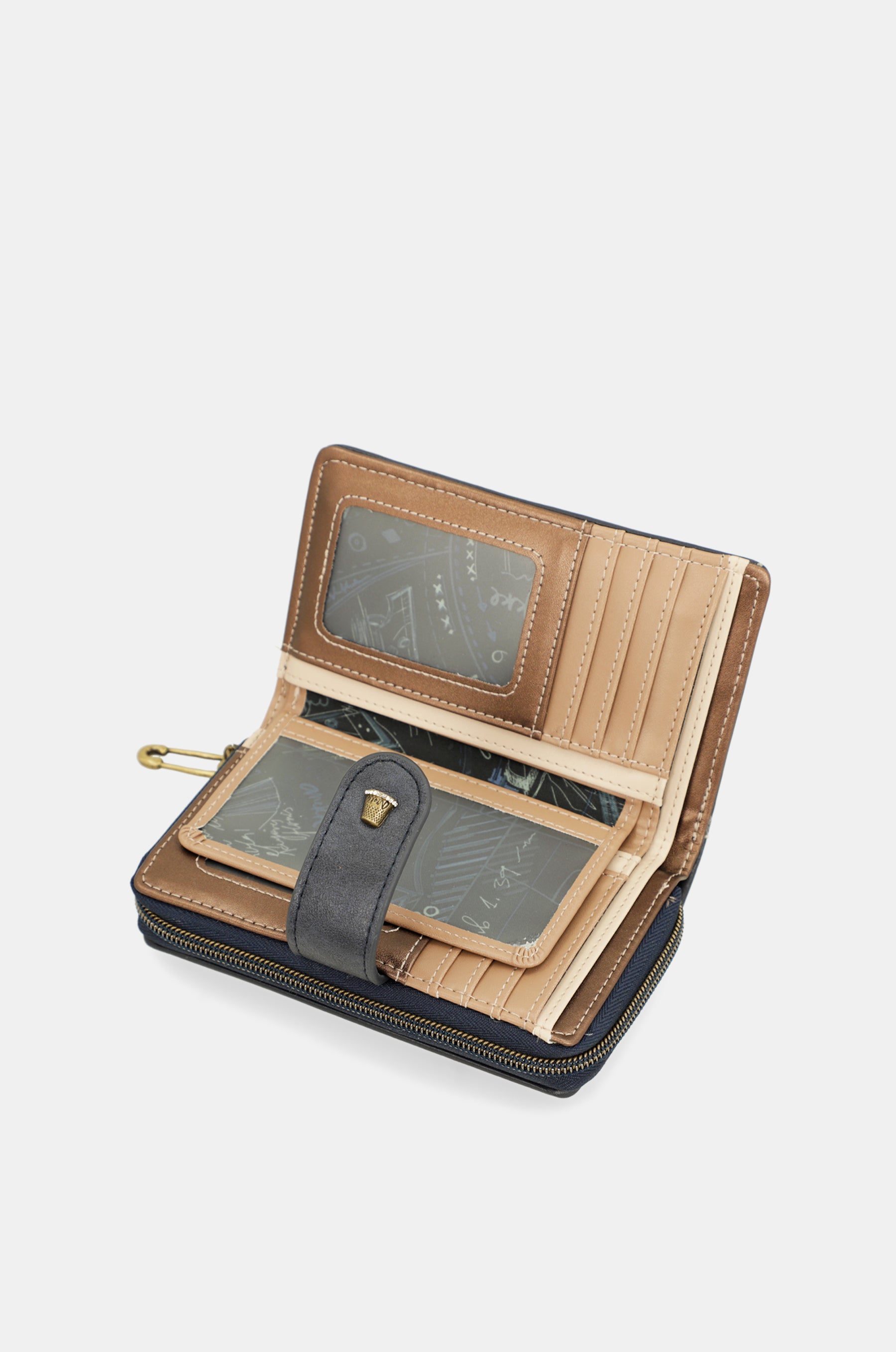 Portefeuille moyen Boutique