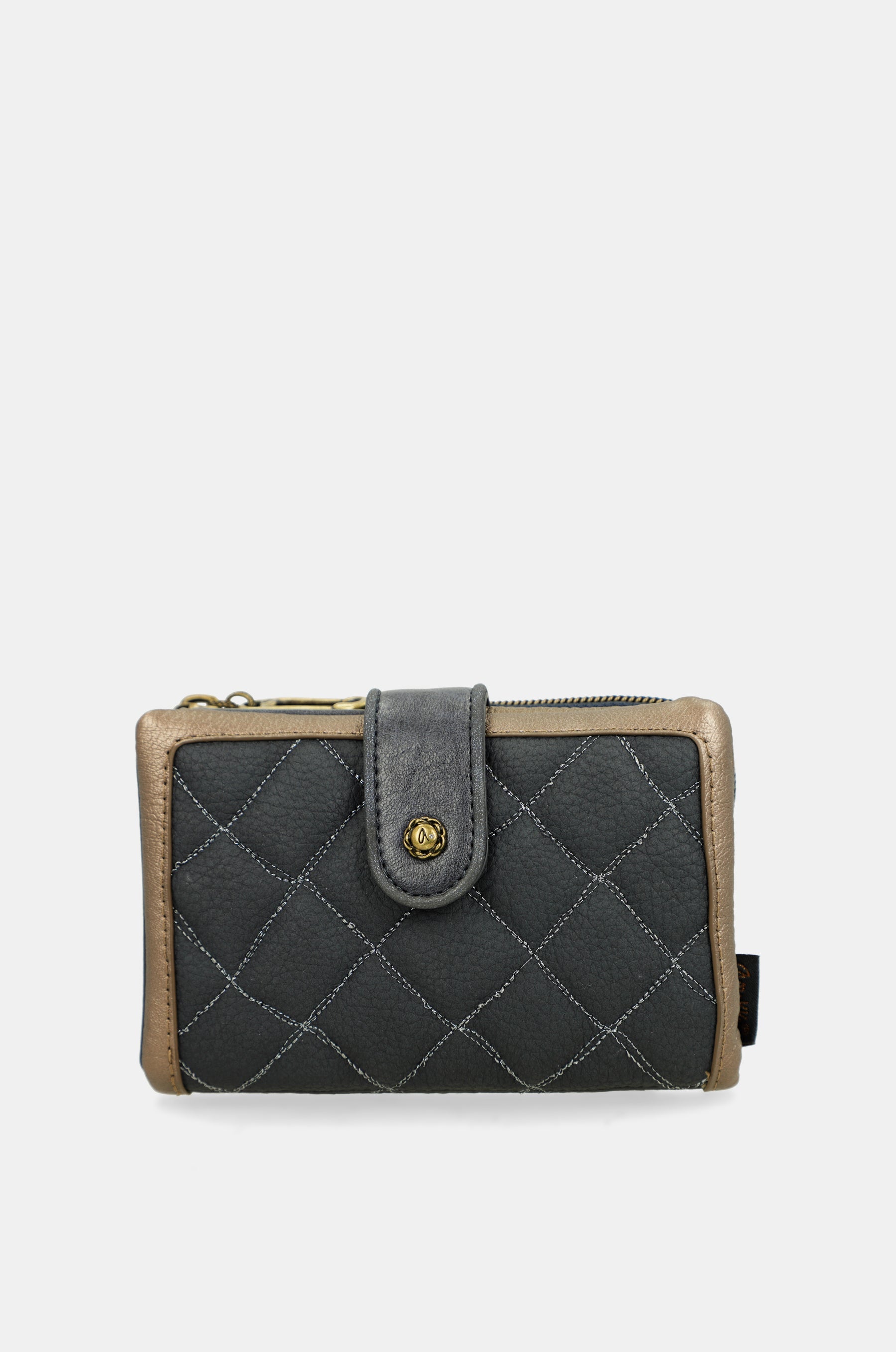 Portefeuille souple RFID moyen Boutique