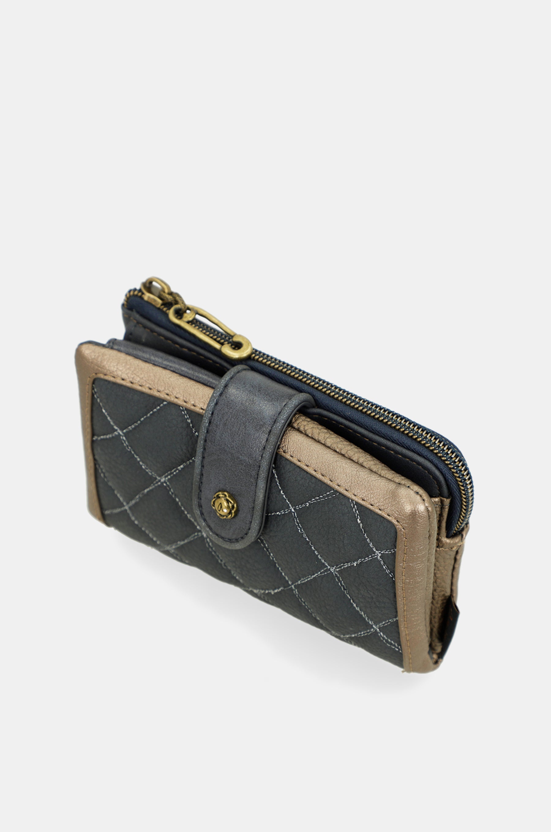 Portefeuille souple RFID moyen Boutique
