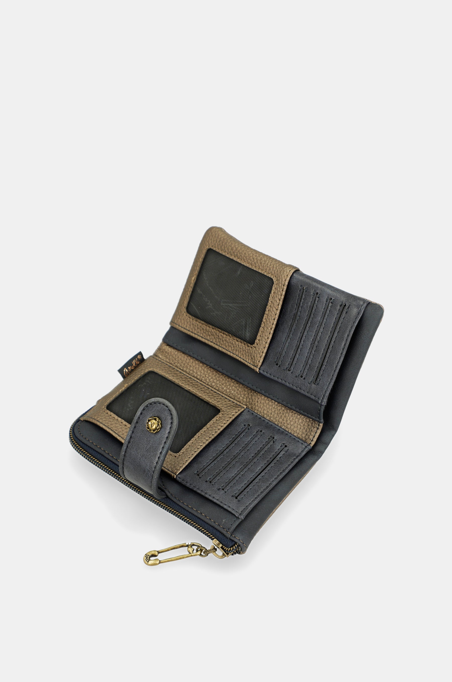 Portefeuille souple RFID moyen Boutique