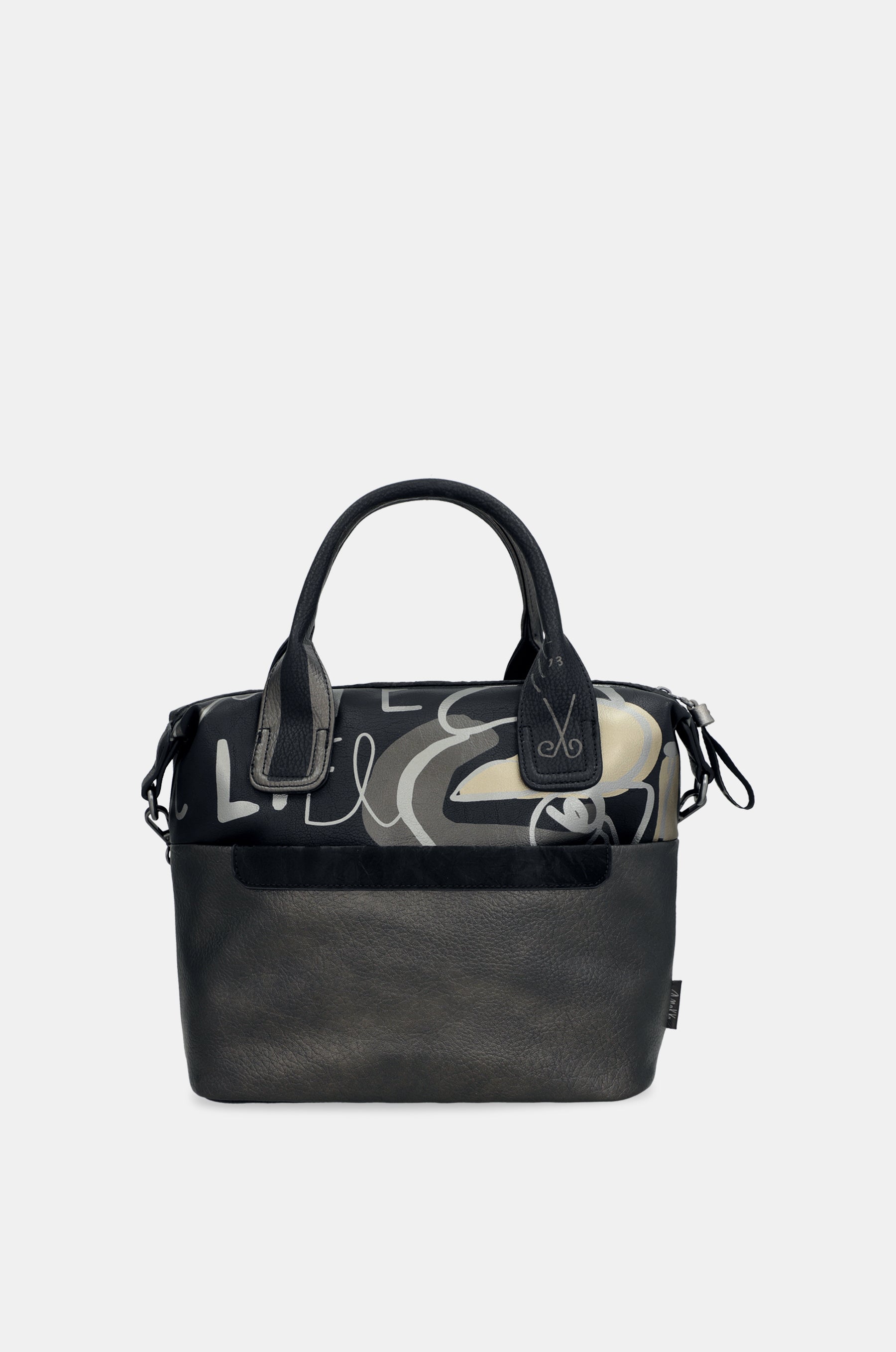 Sac à main avec anses petit Nature Koko