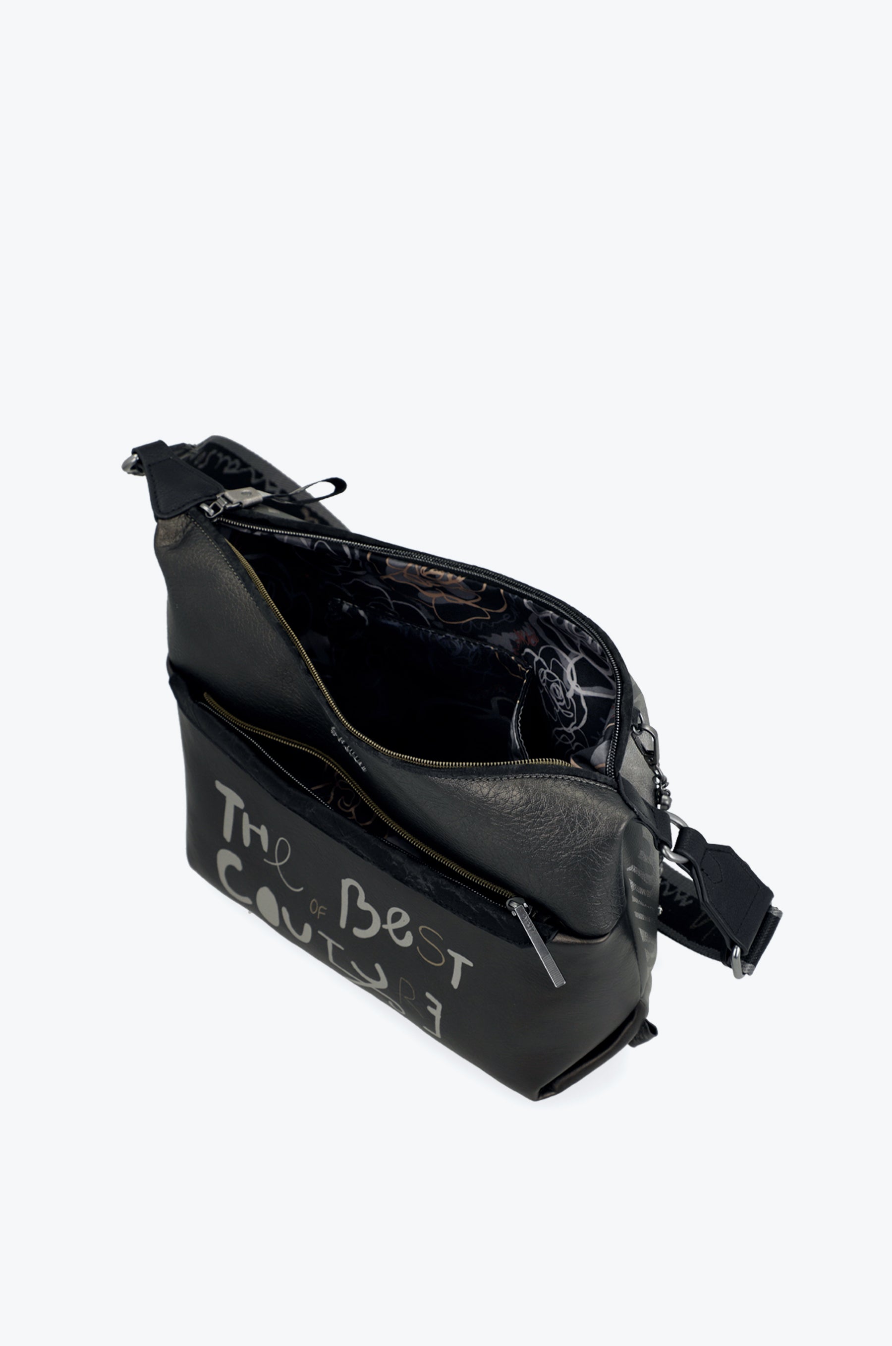 Sac bandoulière moyen Nature Koko