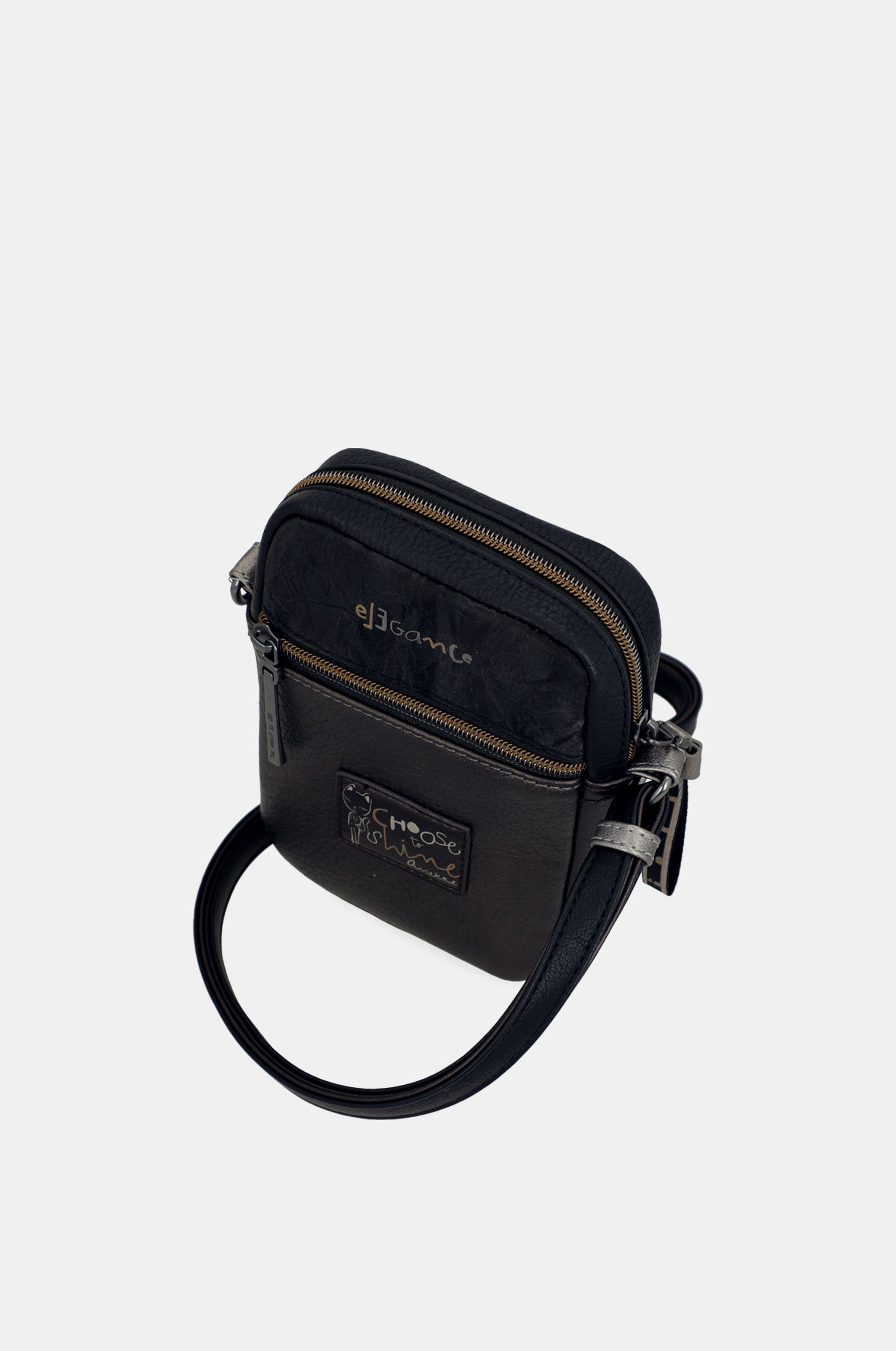 Sac bandoulière mini Nature Koko