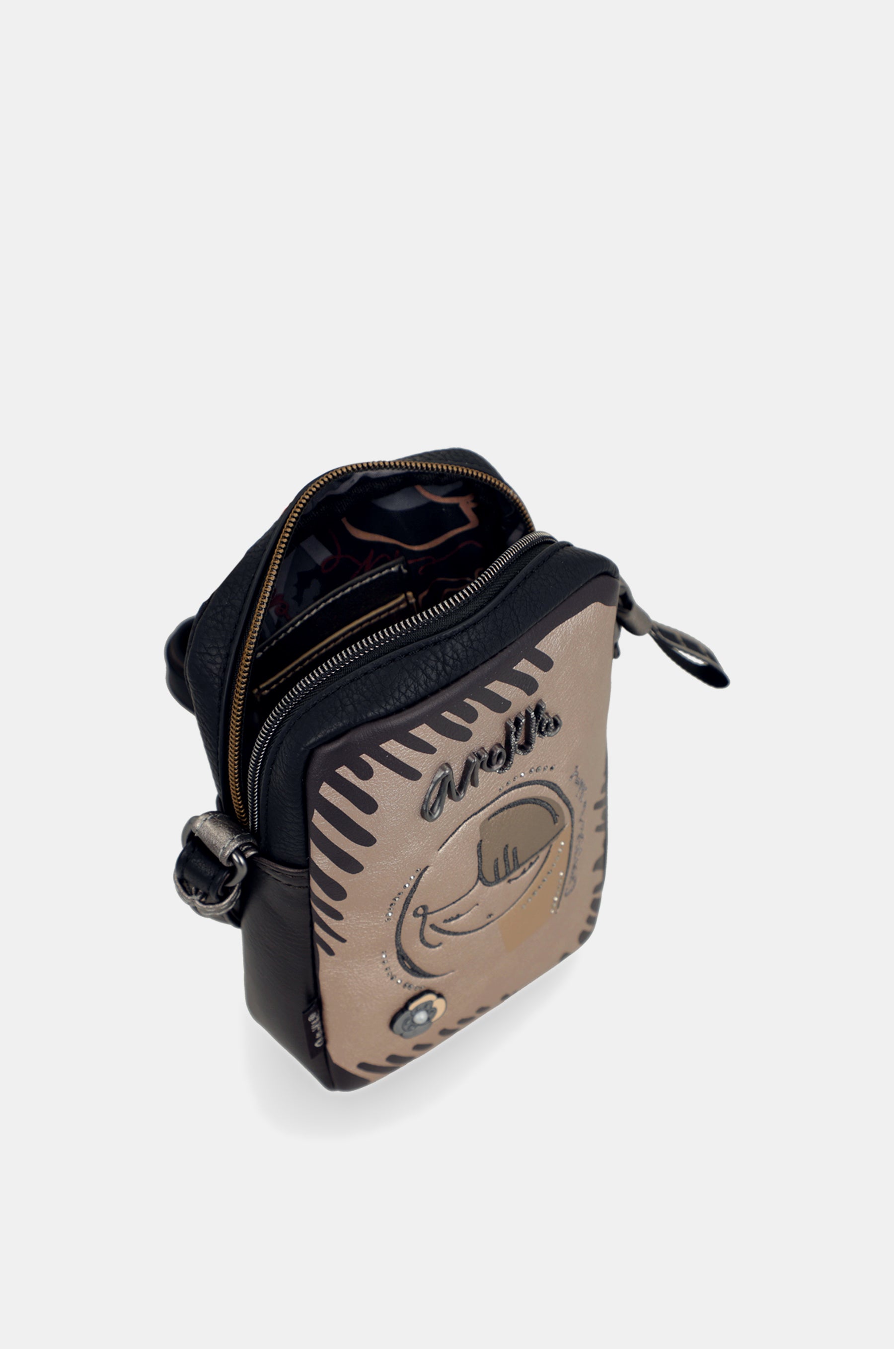 Sac bandoulière mini Nature Koko