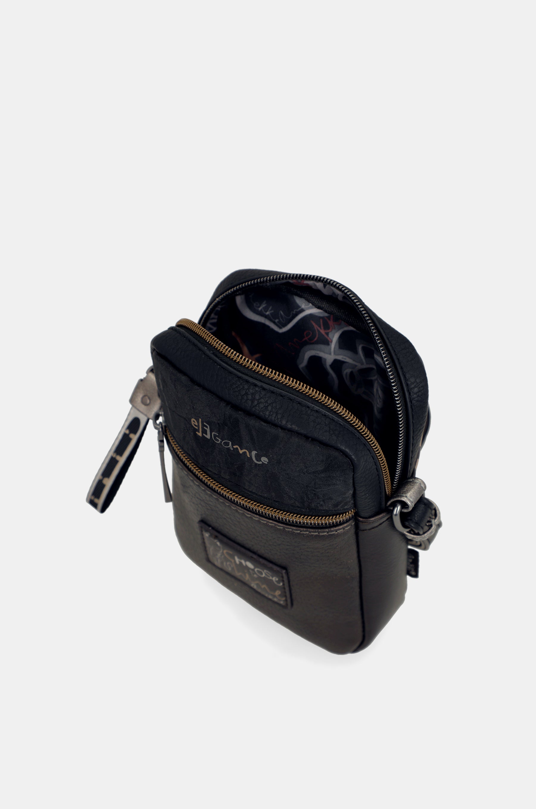 Sac bandoulière mini Nature Koko