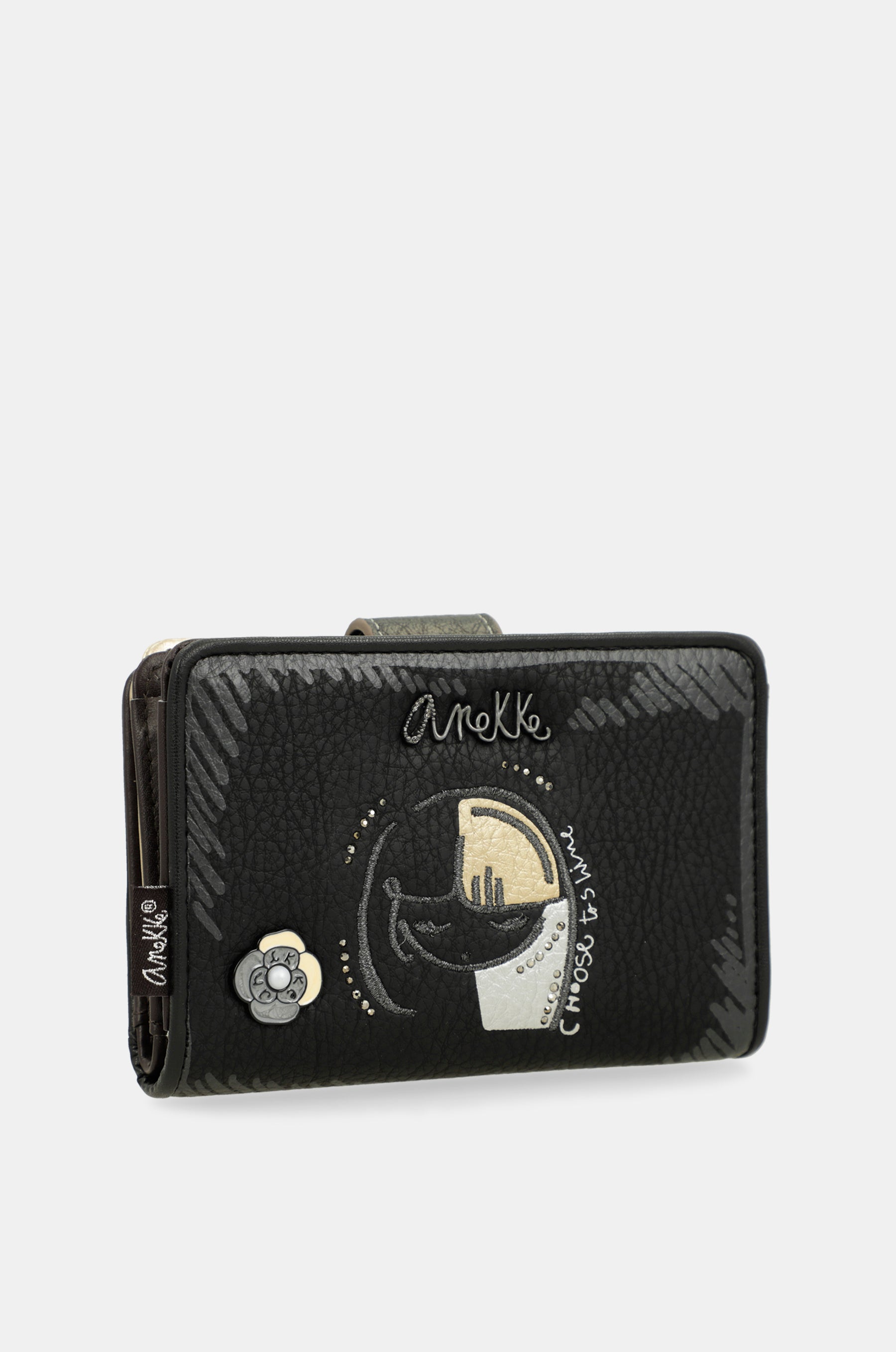 Portefeuille RFID moyen Nature Koko