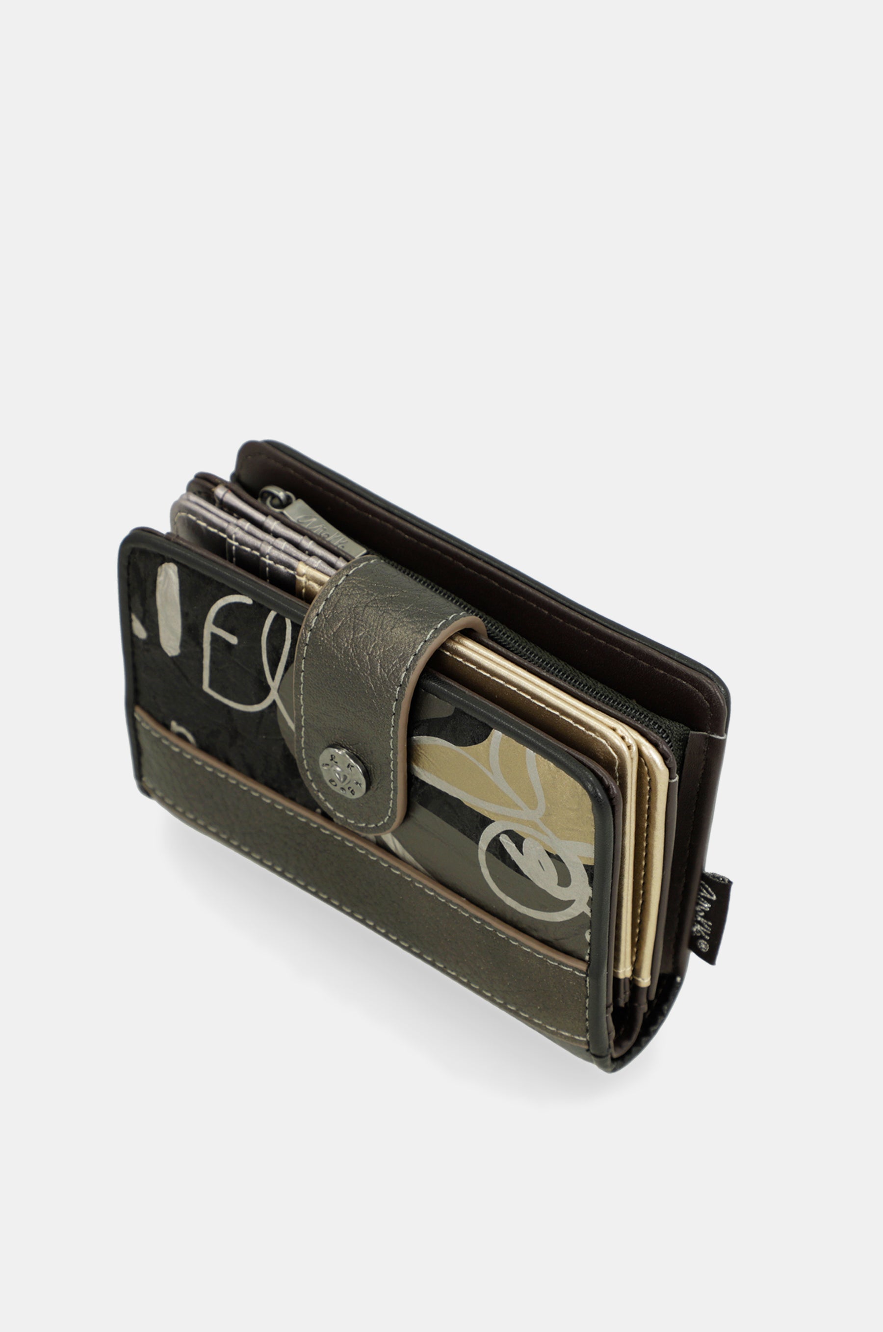Portefeuille RFID moyen Nature Koko