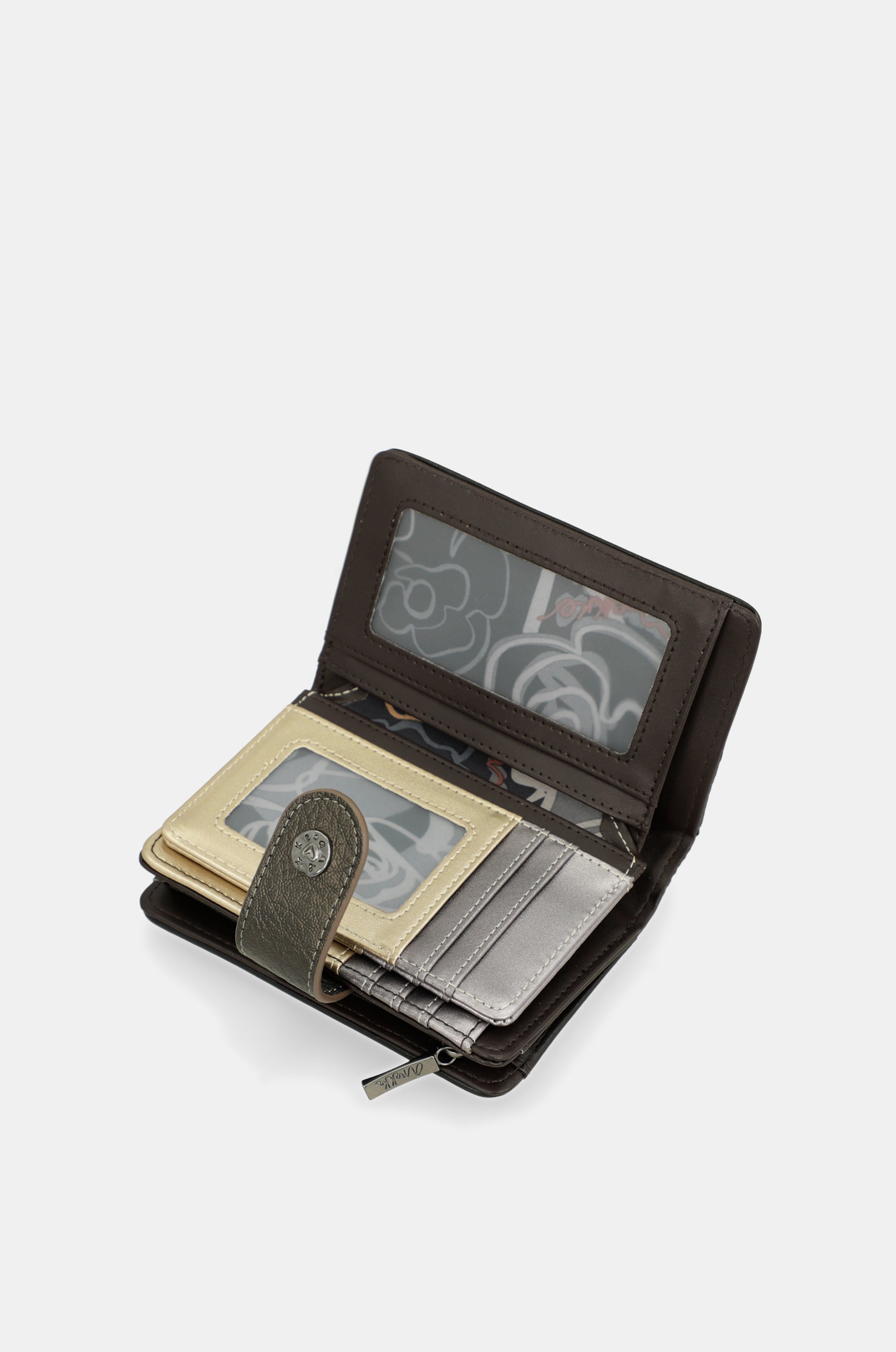 Portefeuille RFID moyen Nature Koko