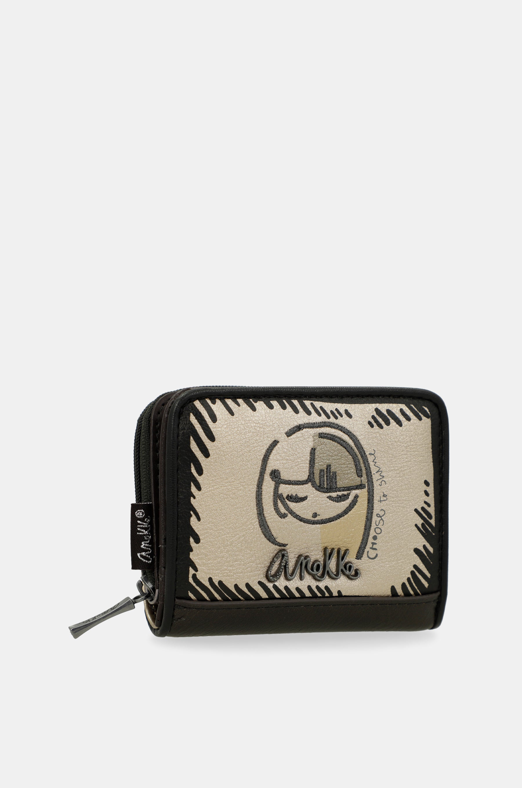 Portefeuille RFID petit Nature Koko
