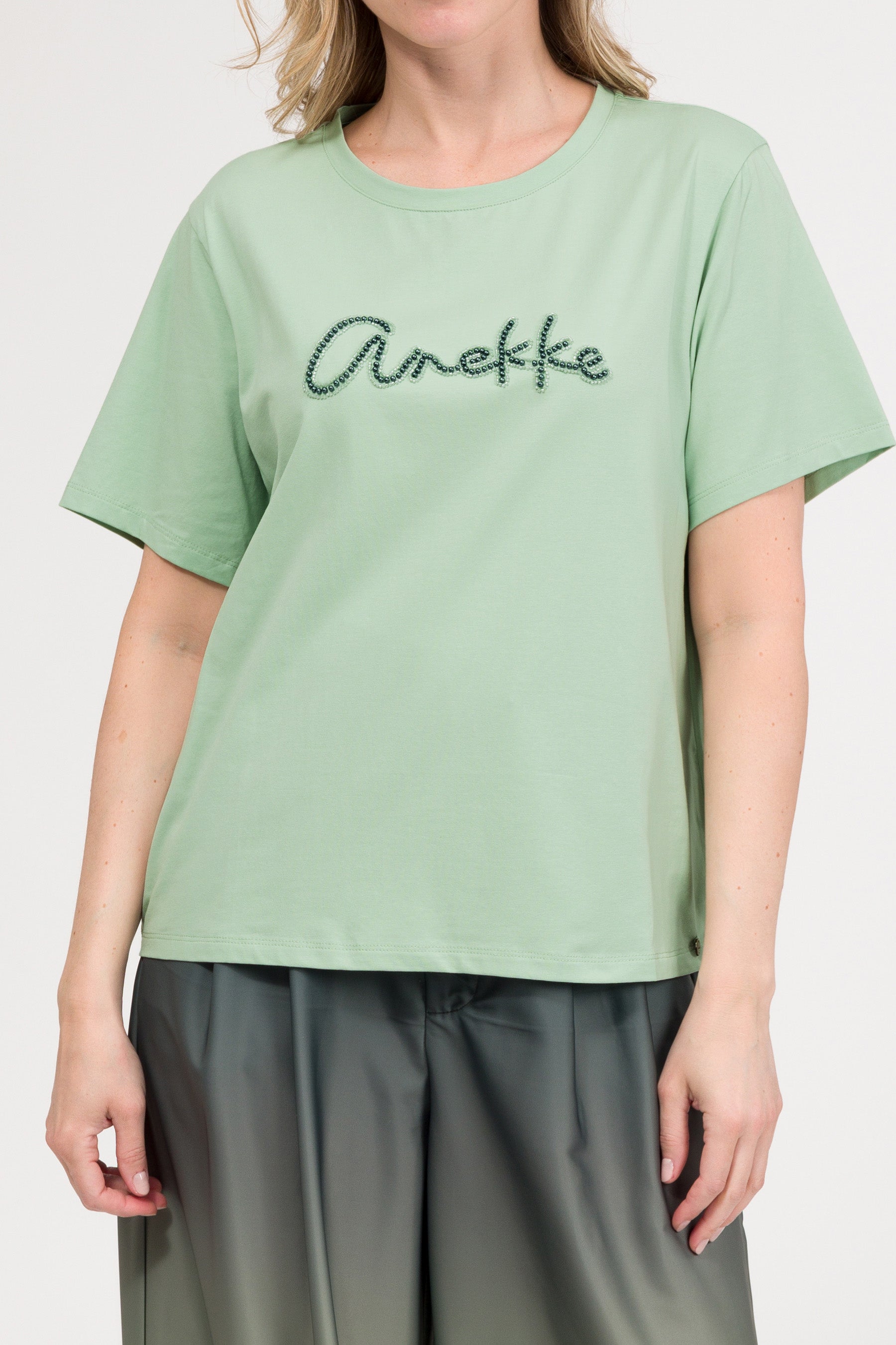 T-shirt avec logo