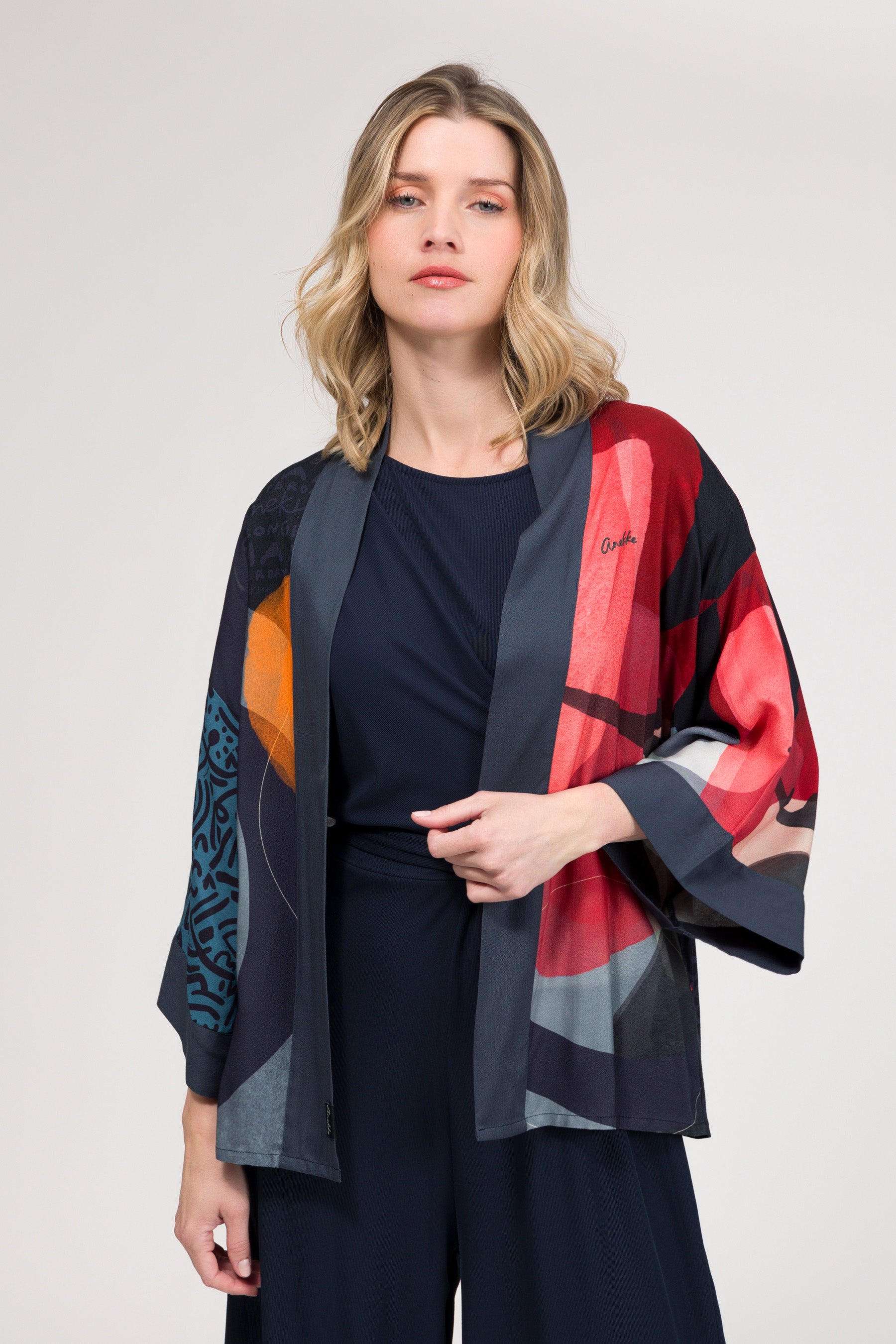 Kimono ouvert Eikon