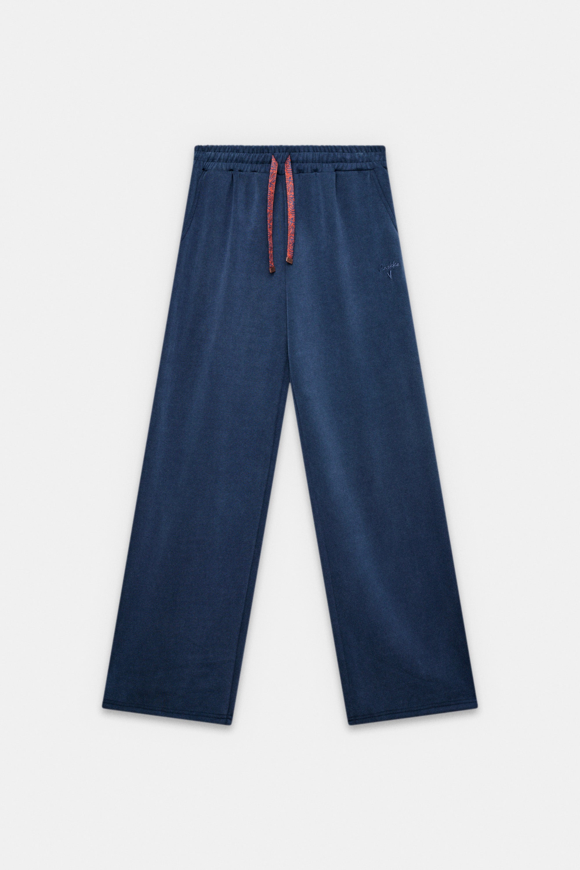 Pantalon bleu marine
