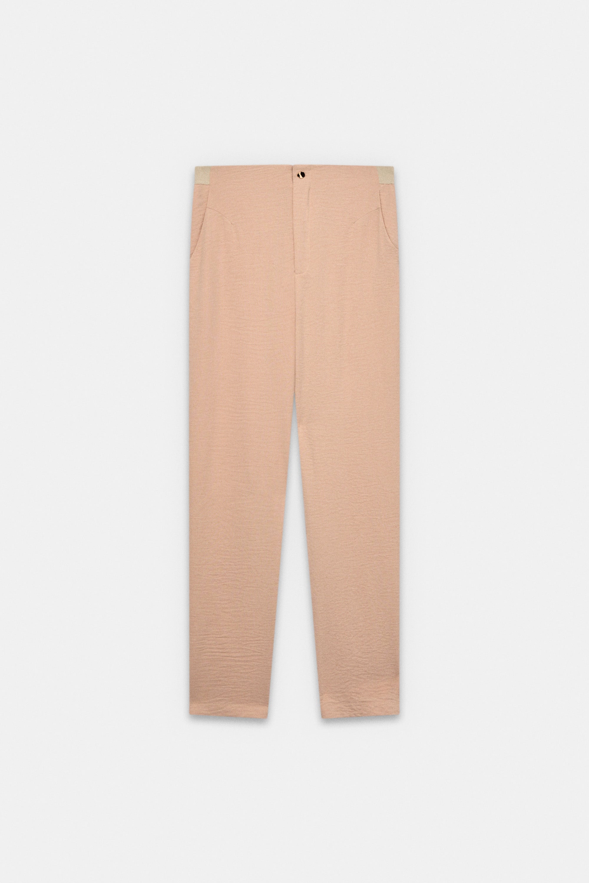 Pantalon beige
