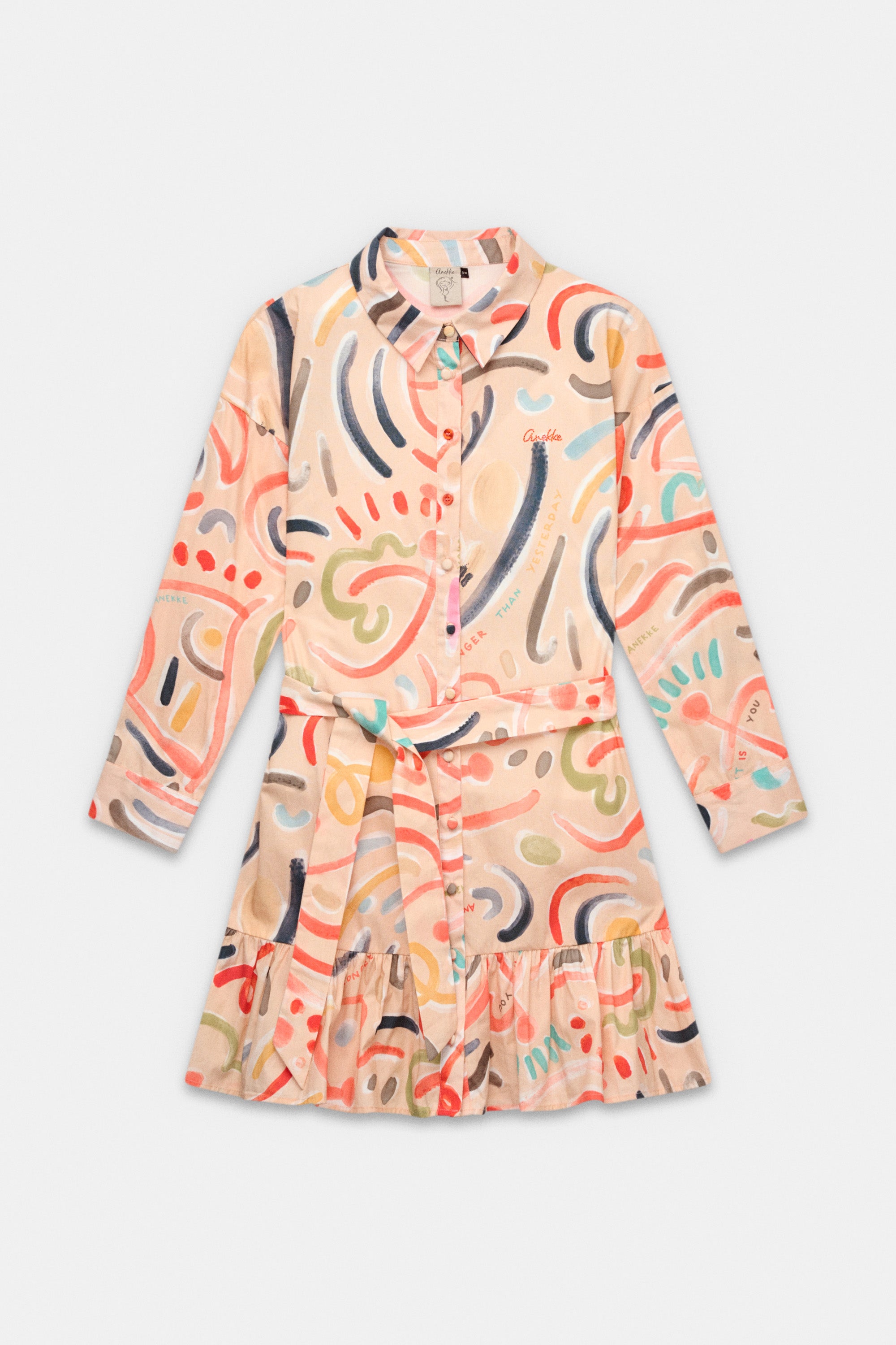 Chemise fluide Amphora