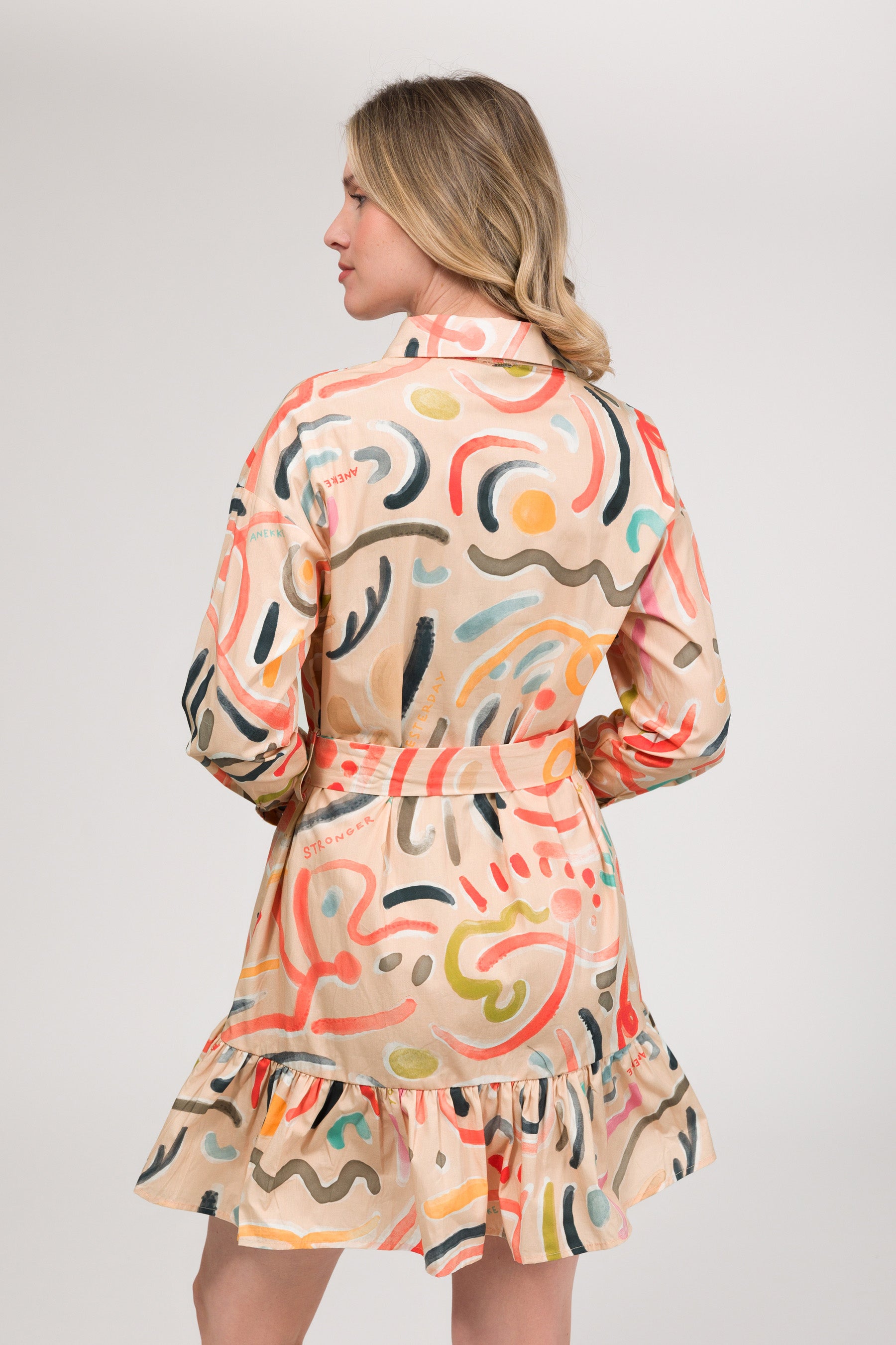 Chemise fluide Olympia