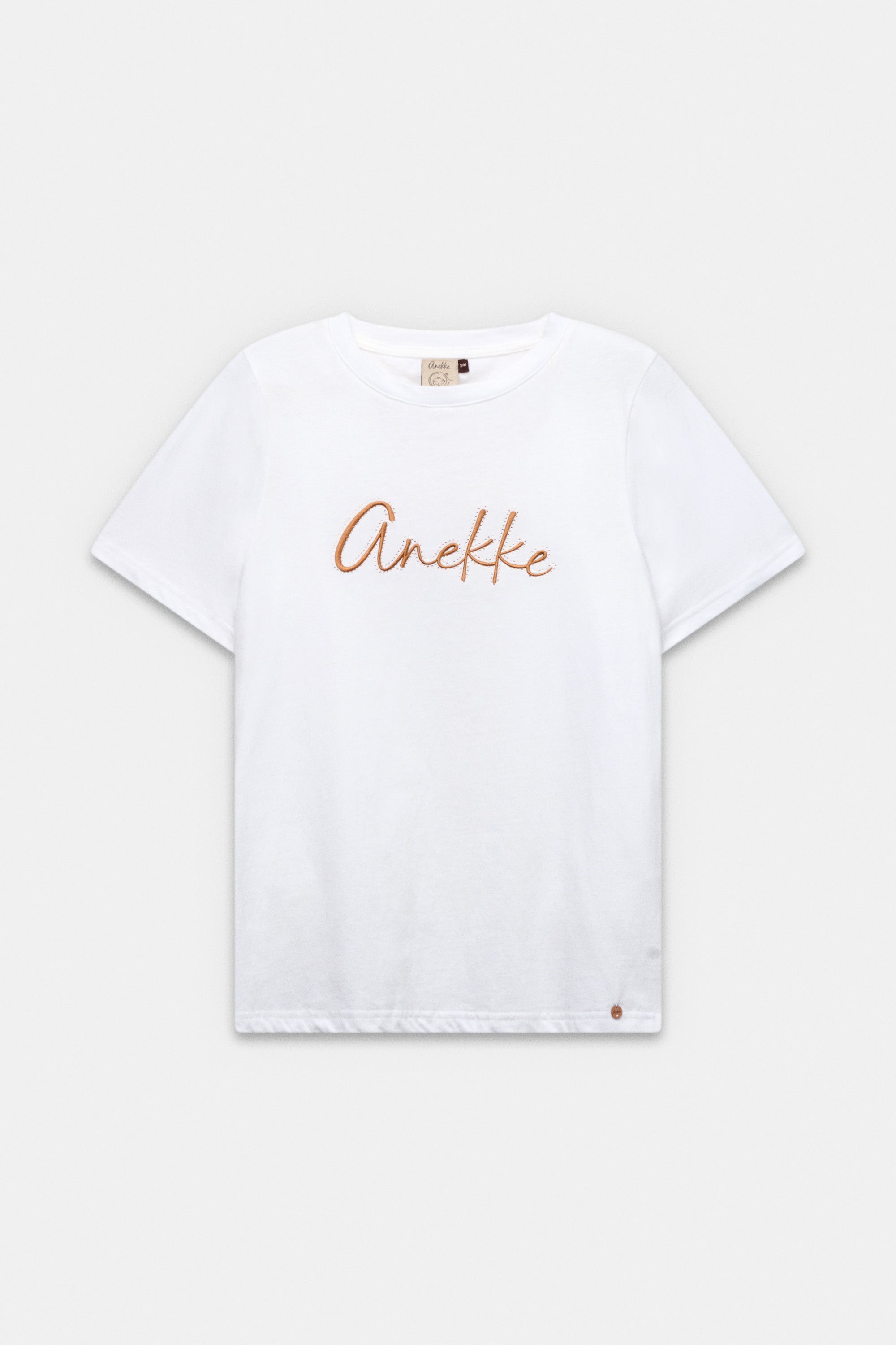 T-shirt à manches courtes blanc