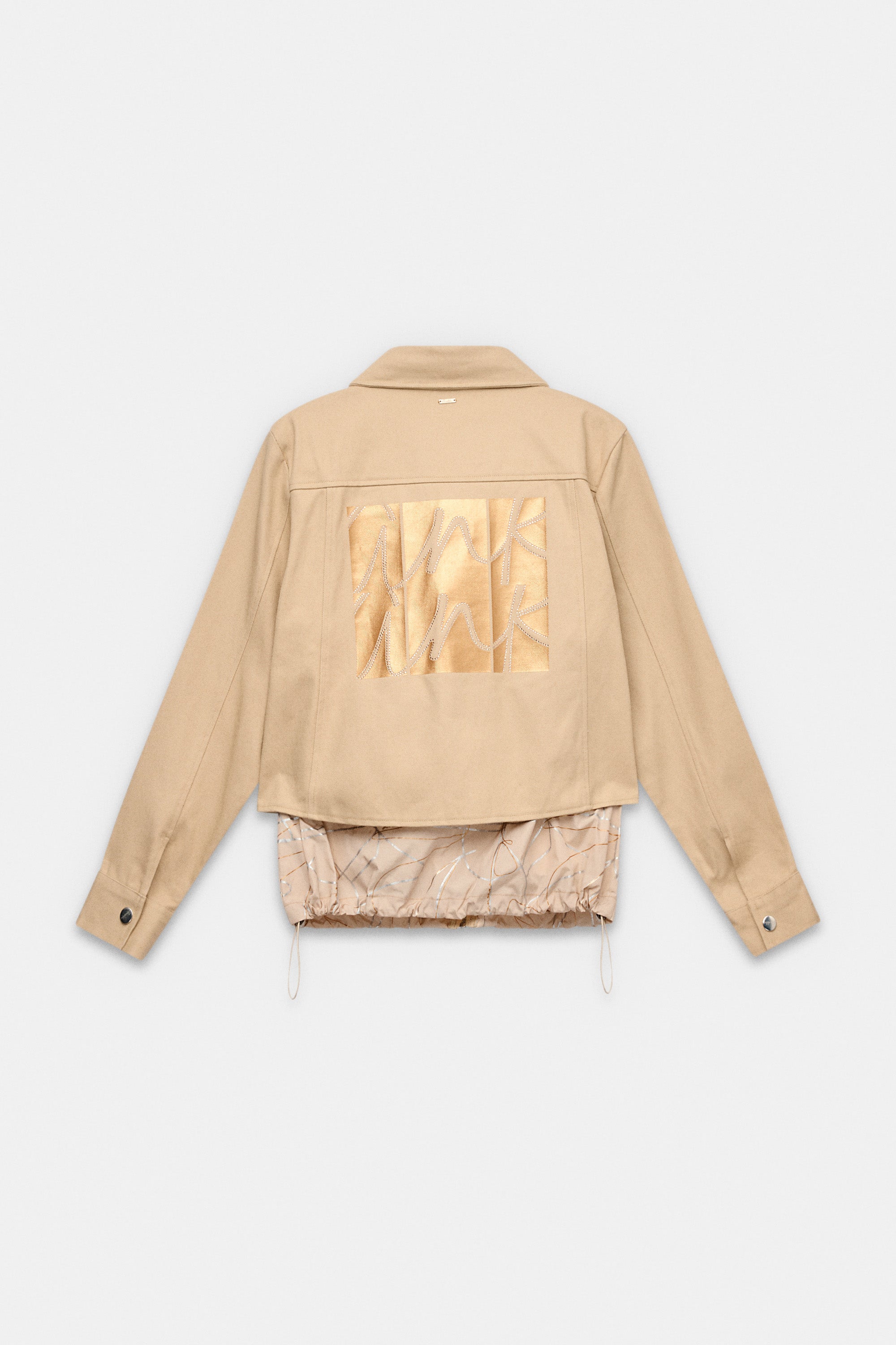 Veste beige