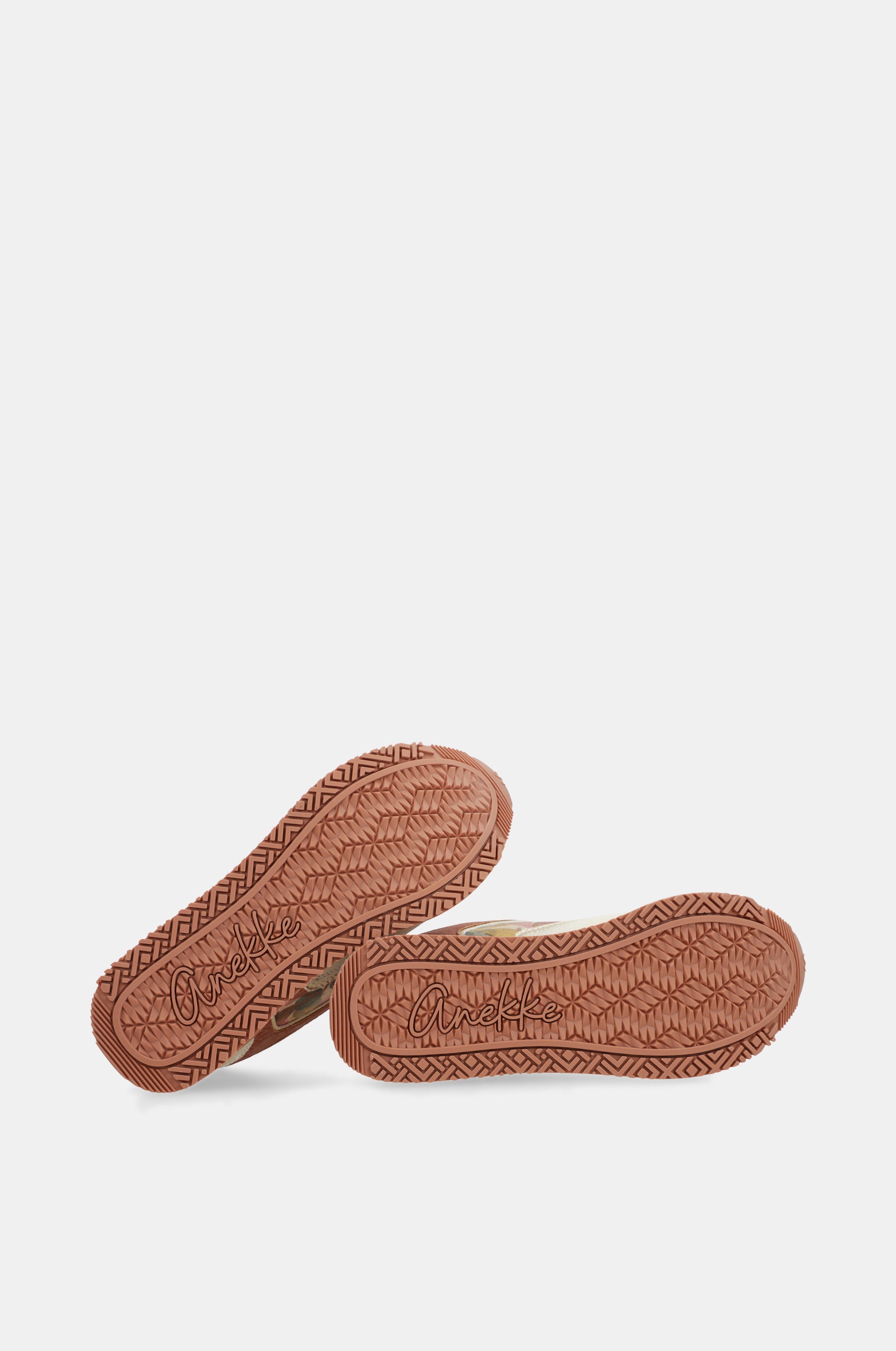 Sneakers roses et beige Bloom