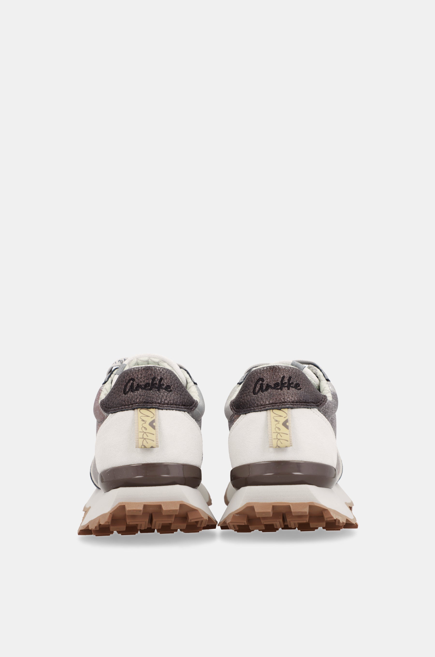 Sneakers argentés