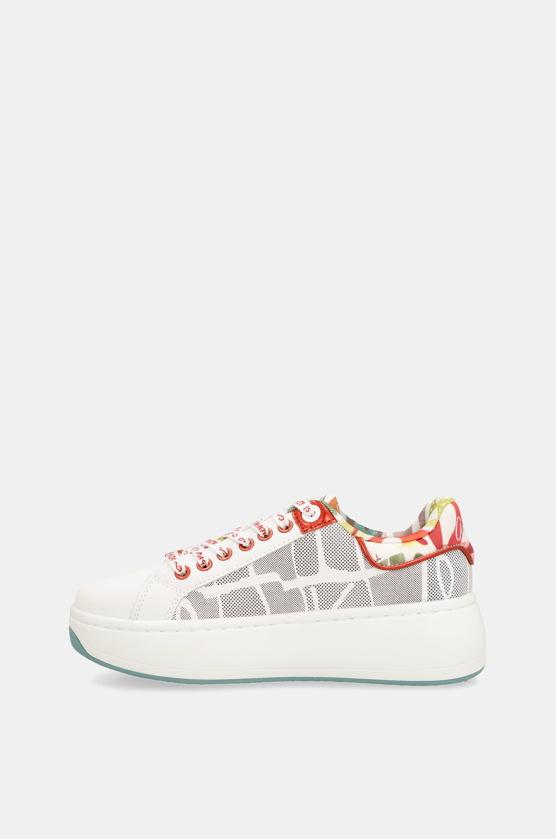 Sneakers blancs Amphora