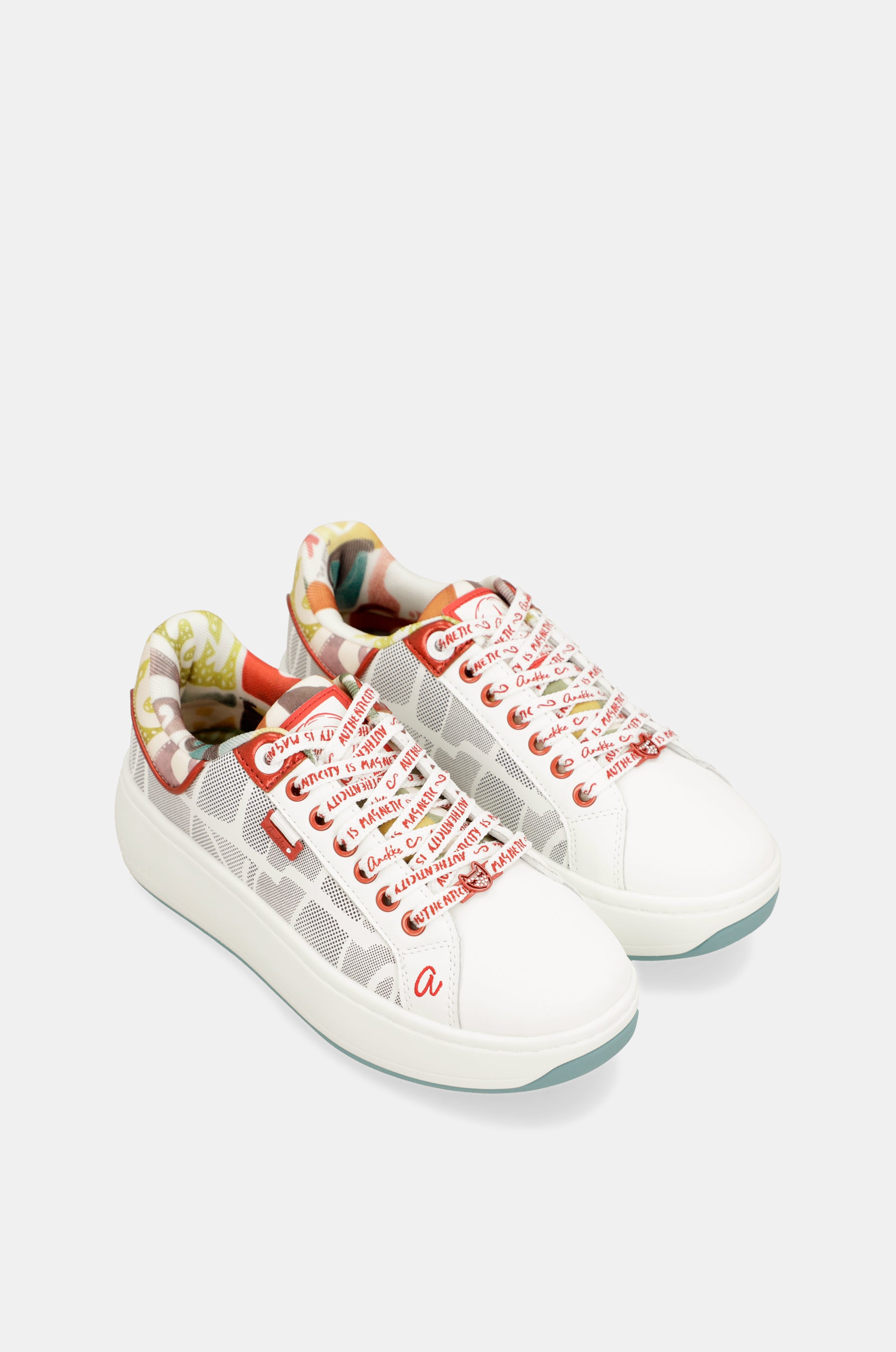 Sneakers blancs Amphora