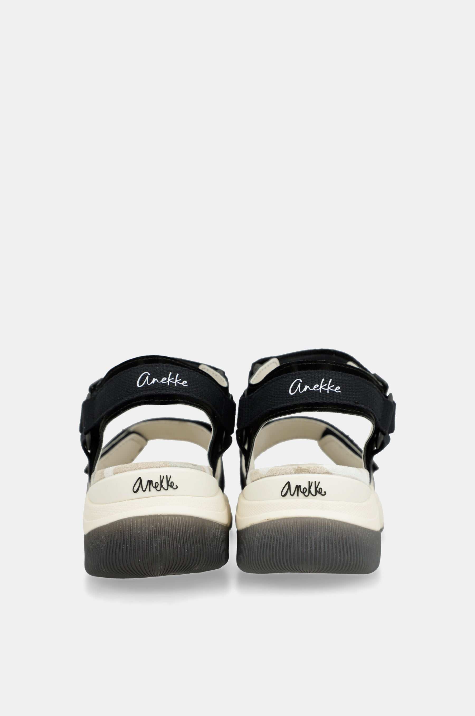 Sandales sport noires