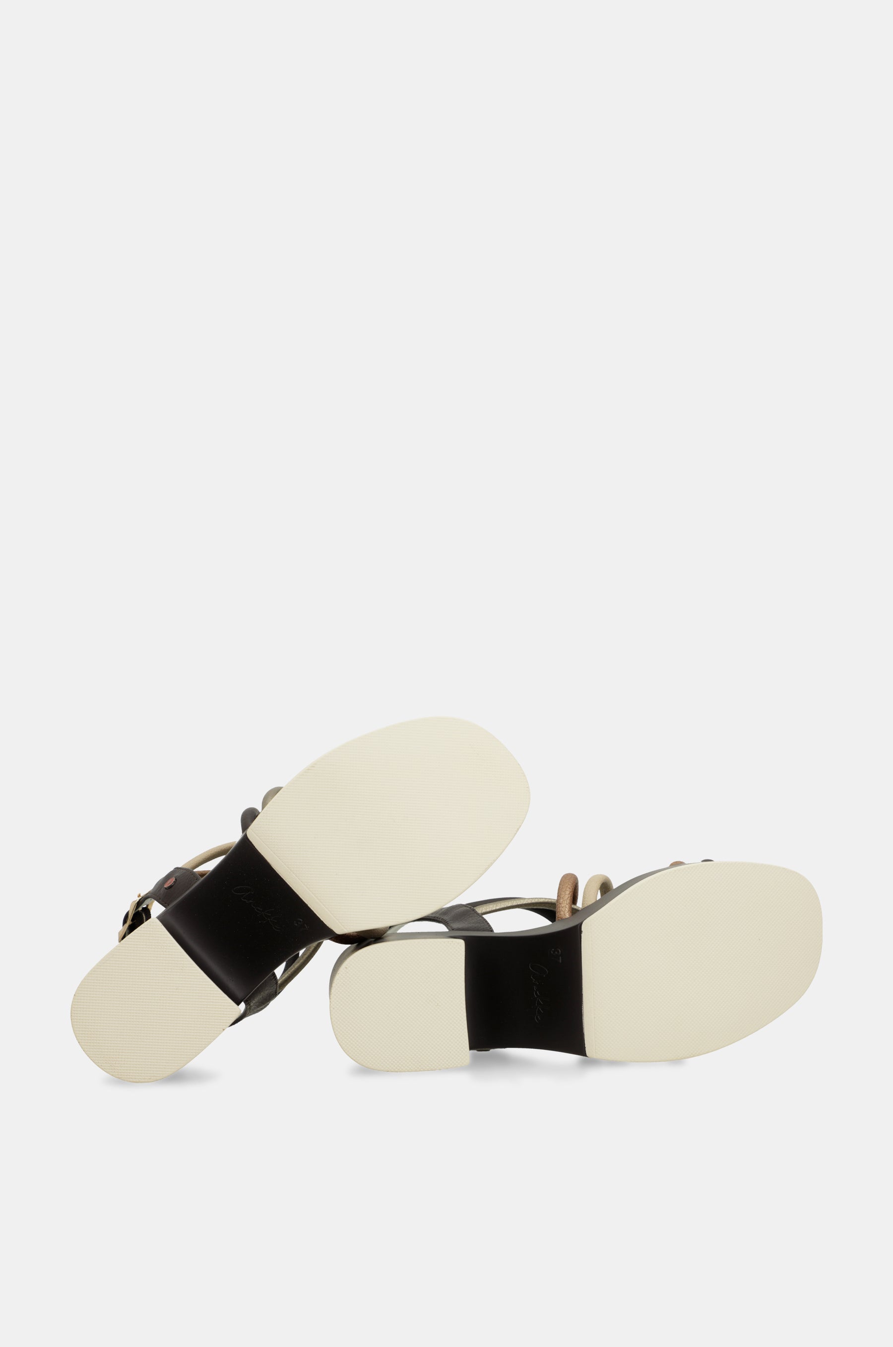 Sandales à plateforme et talon Bloom