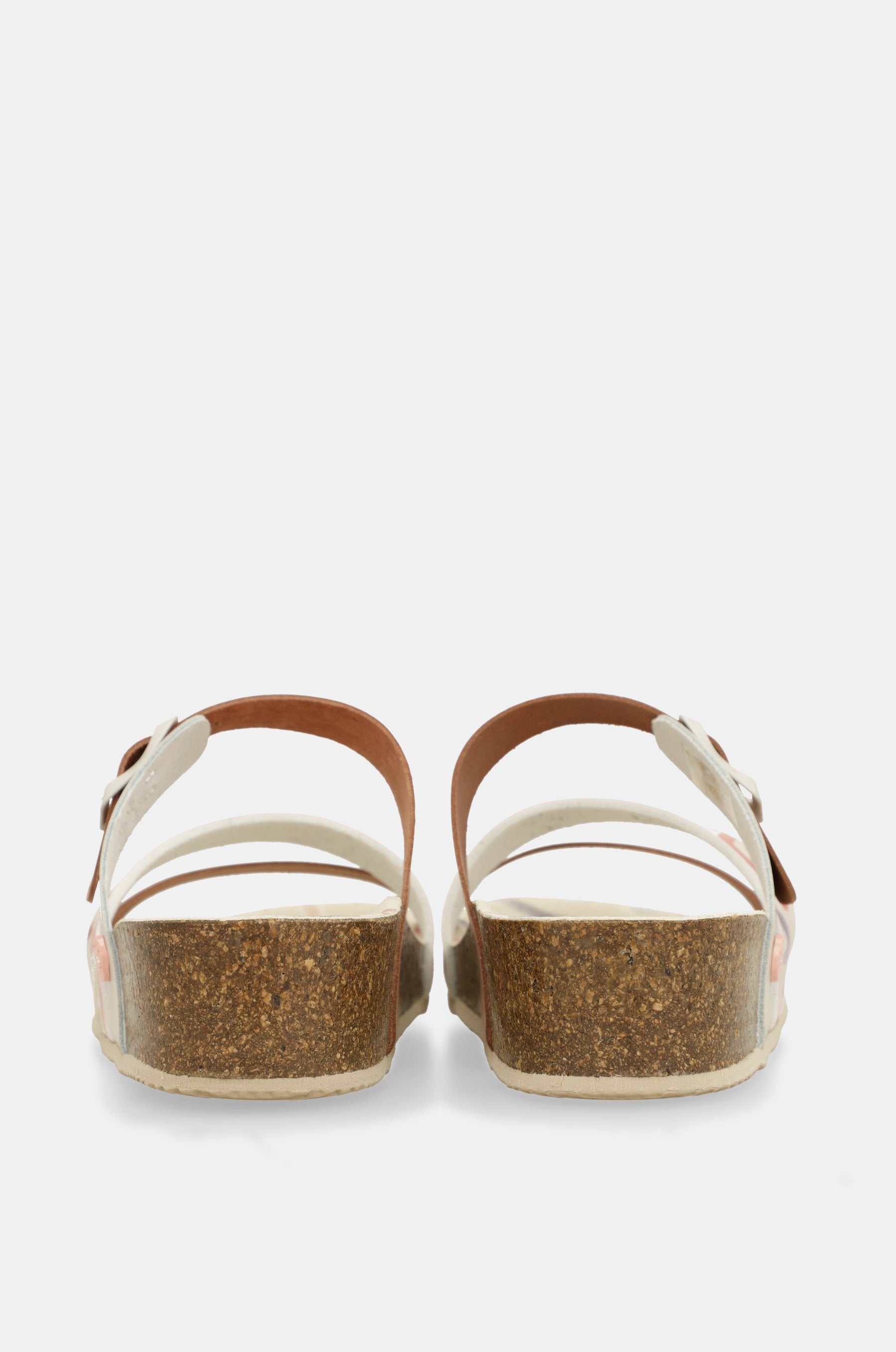 Sandales roses Olympia