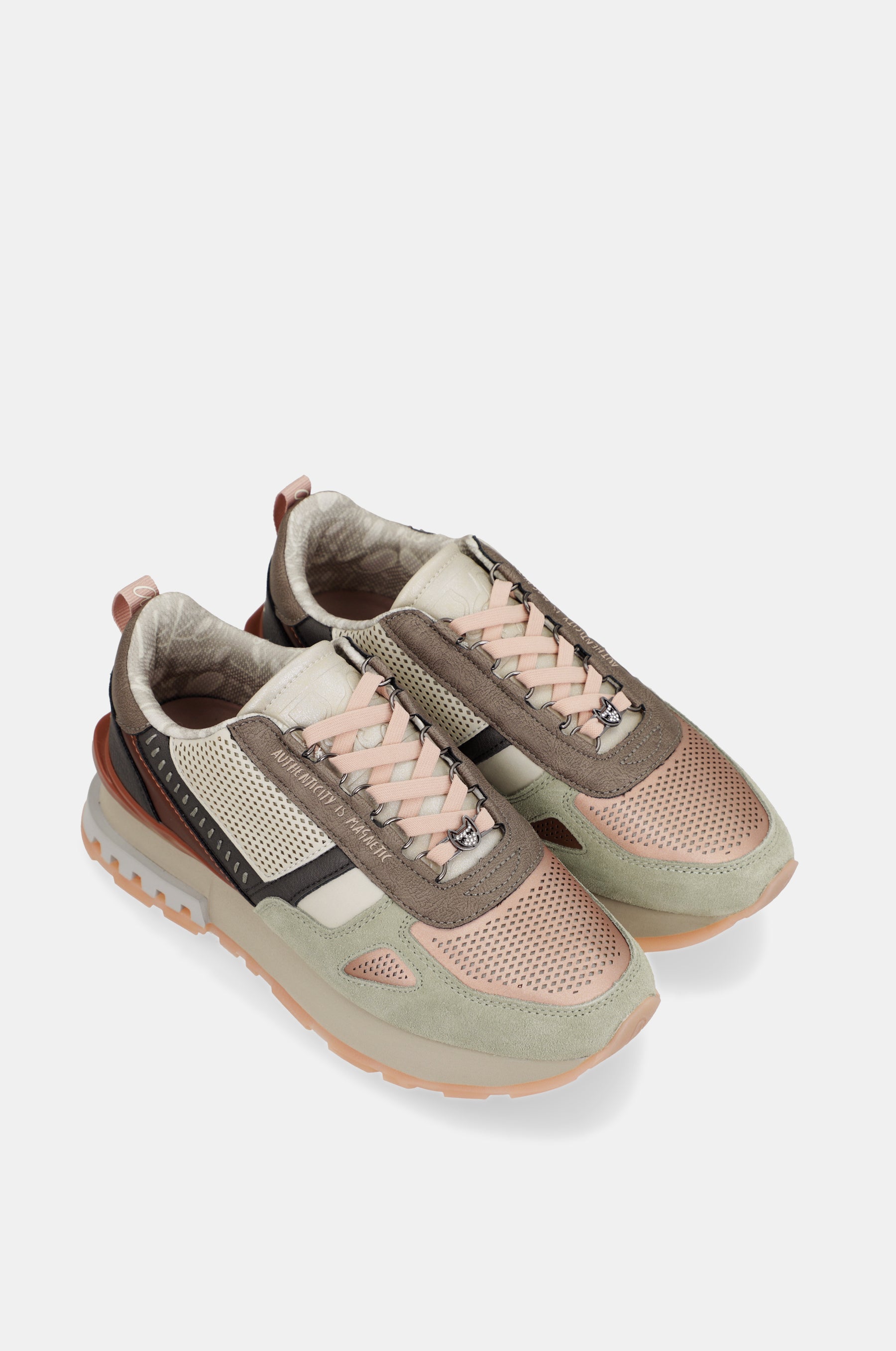 Sneakers multicolores