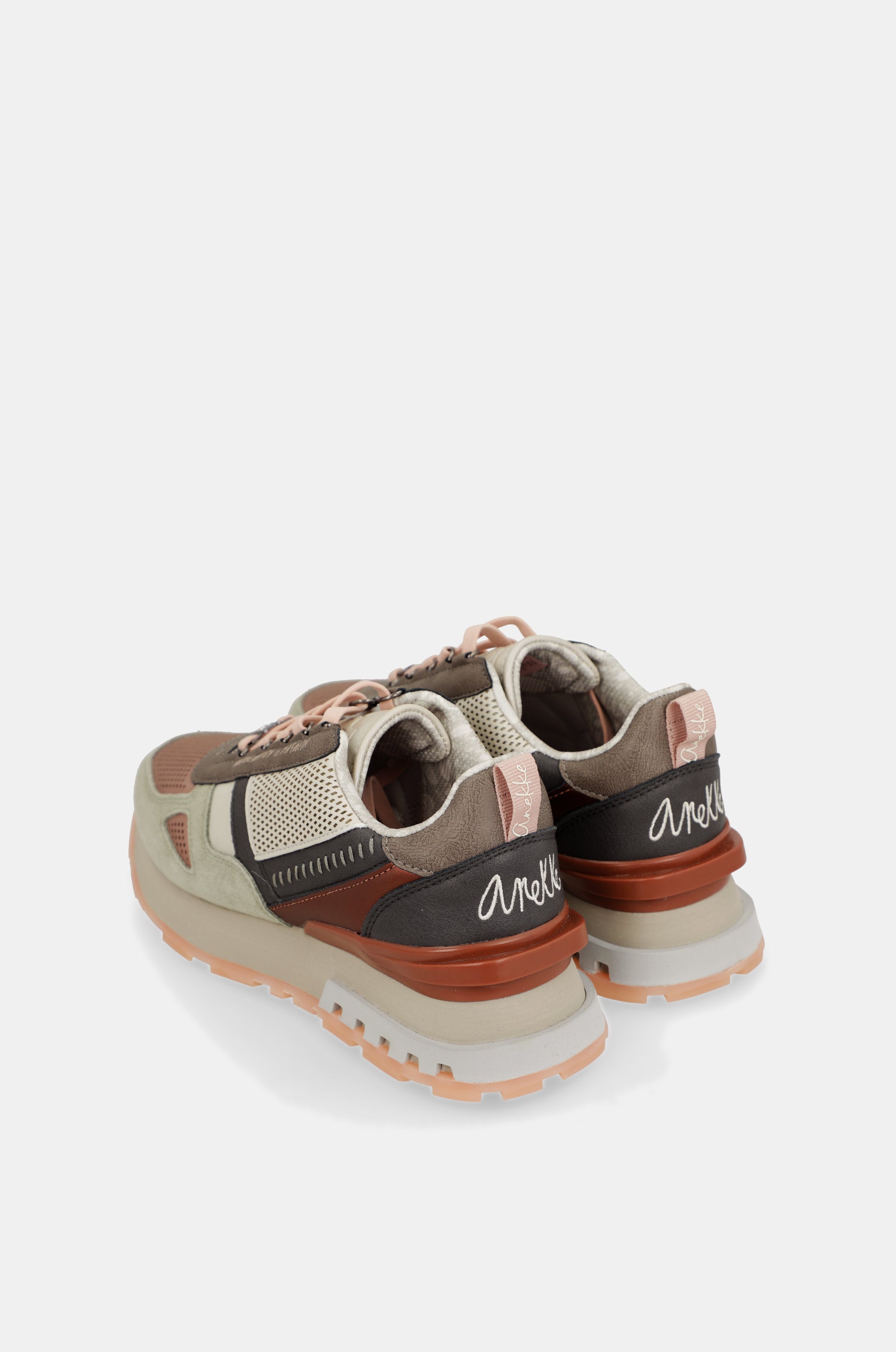 Sneakers multicolores