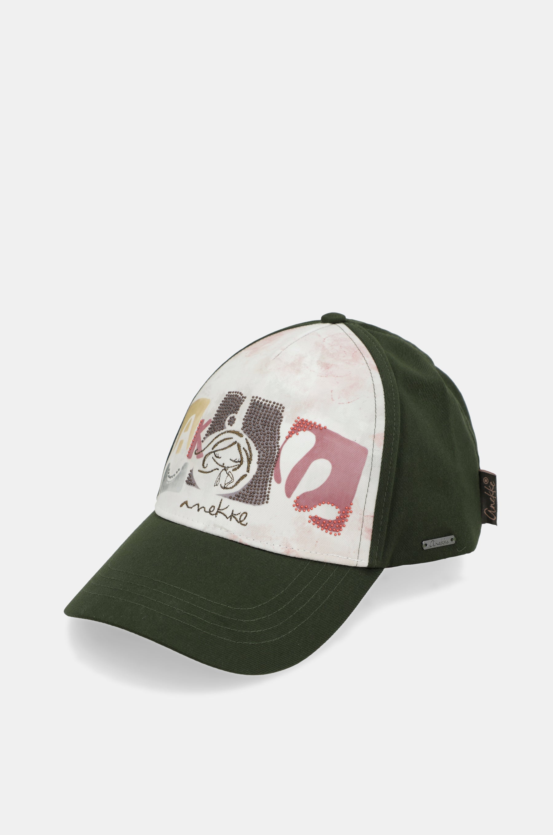 Casquette Amphora verte