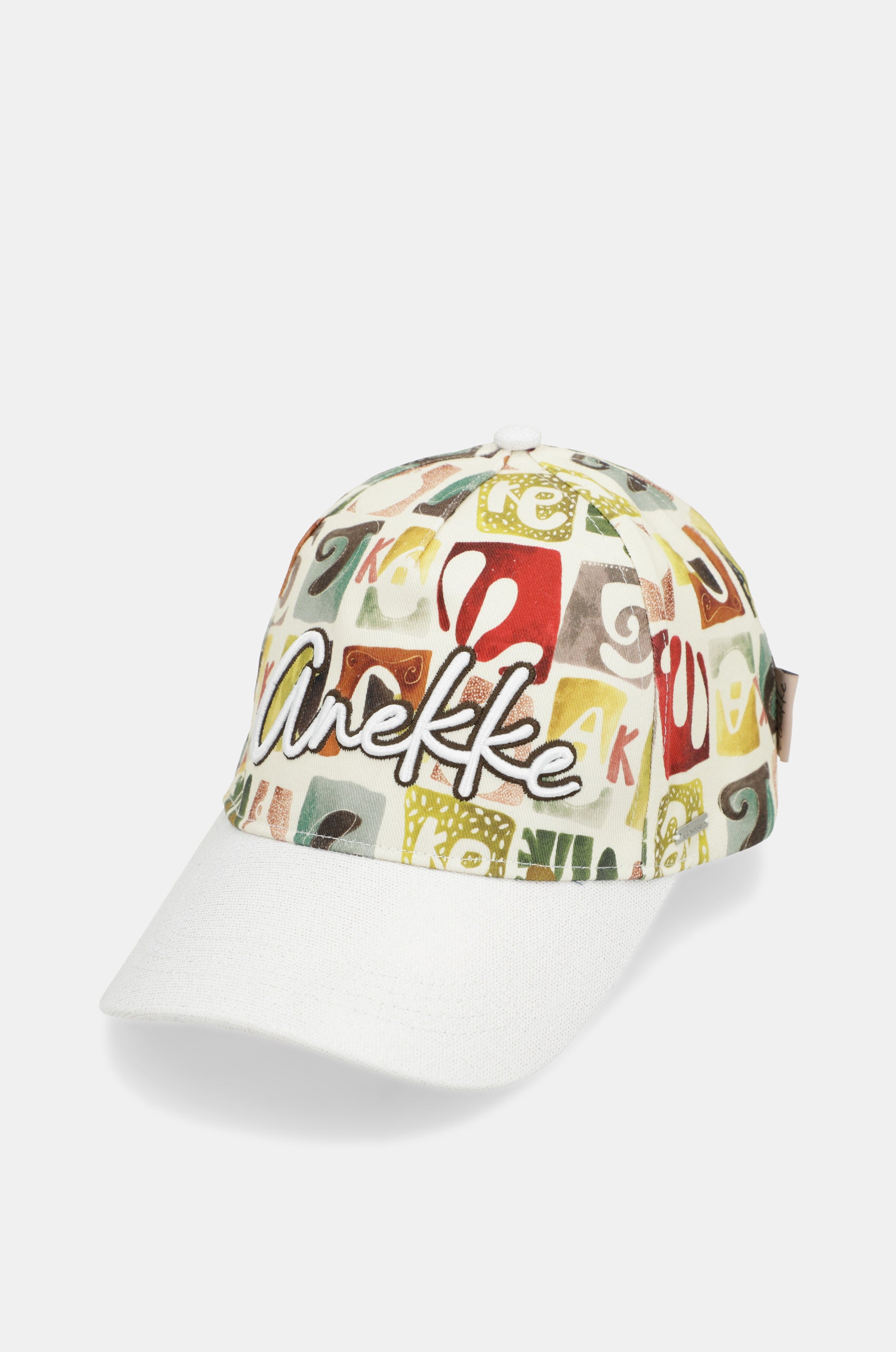 Casquette Amphora imprimée