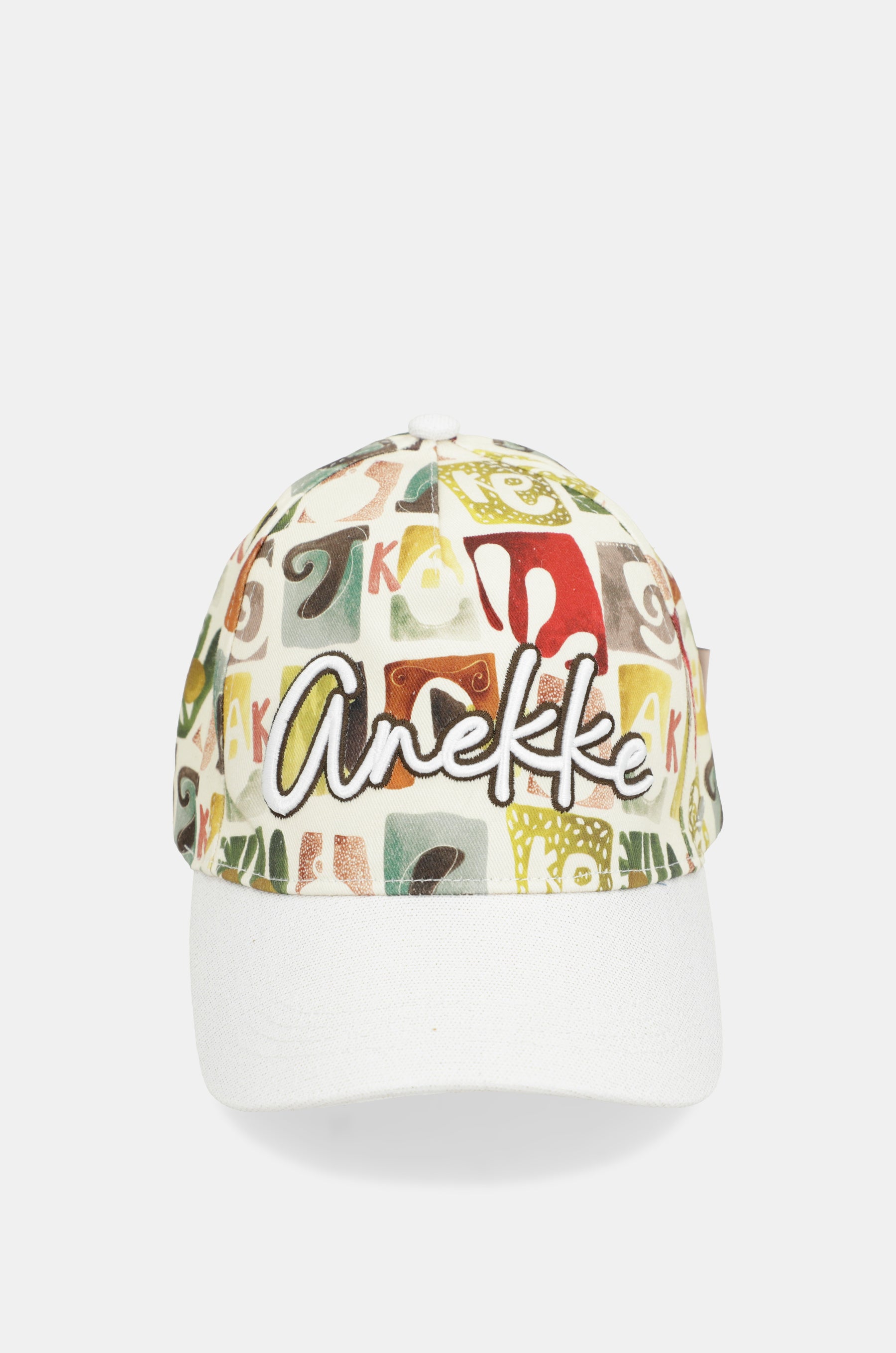 Casquette Amphora imprimée