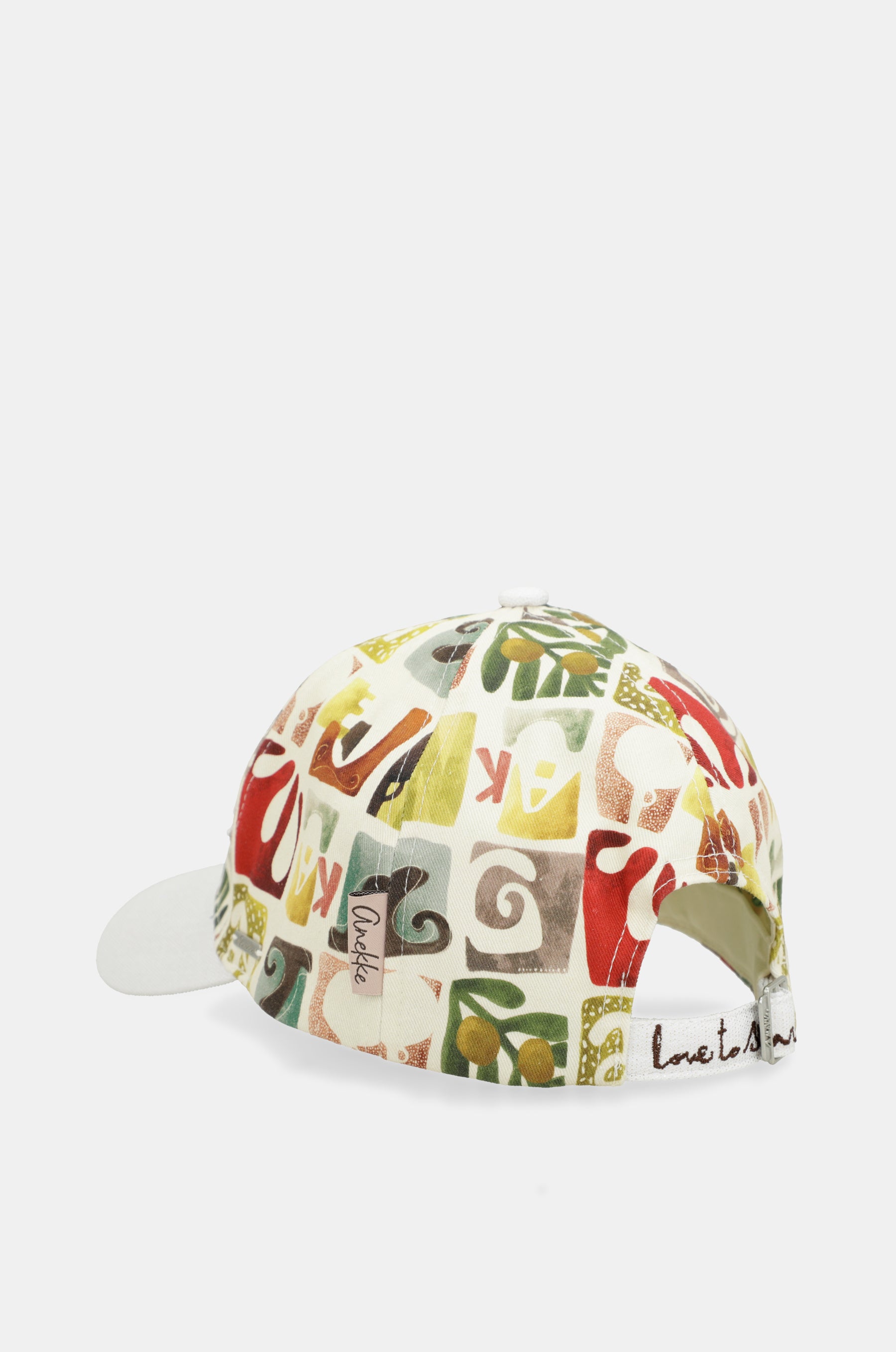 Casquette Amphora imprimée