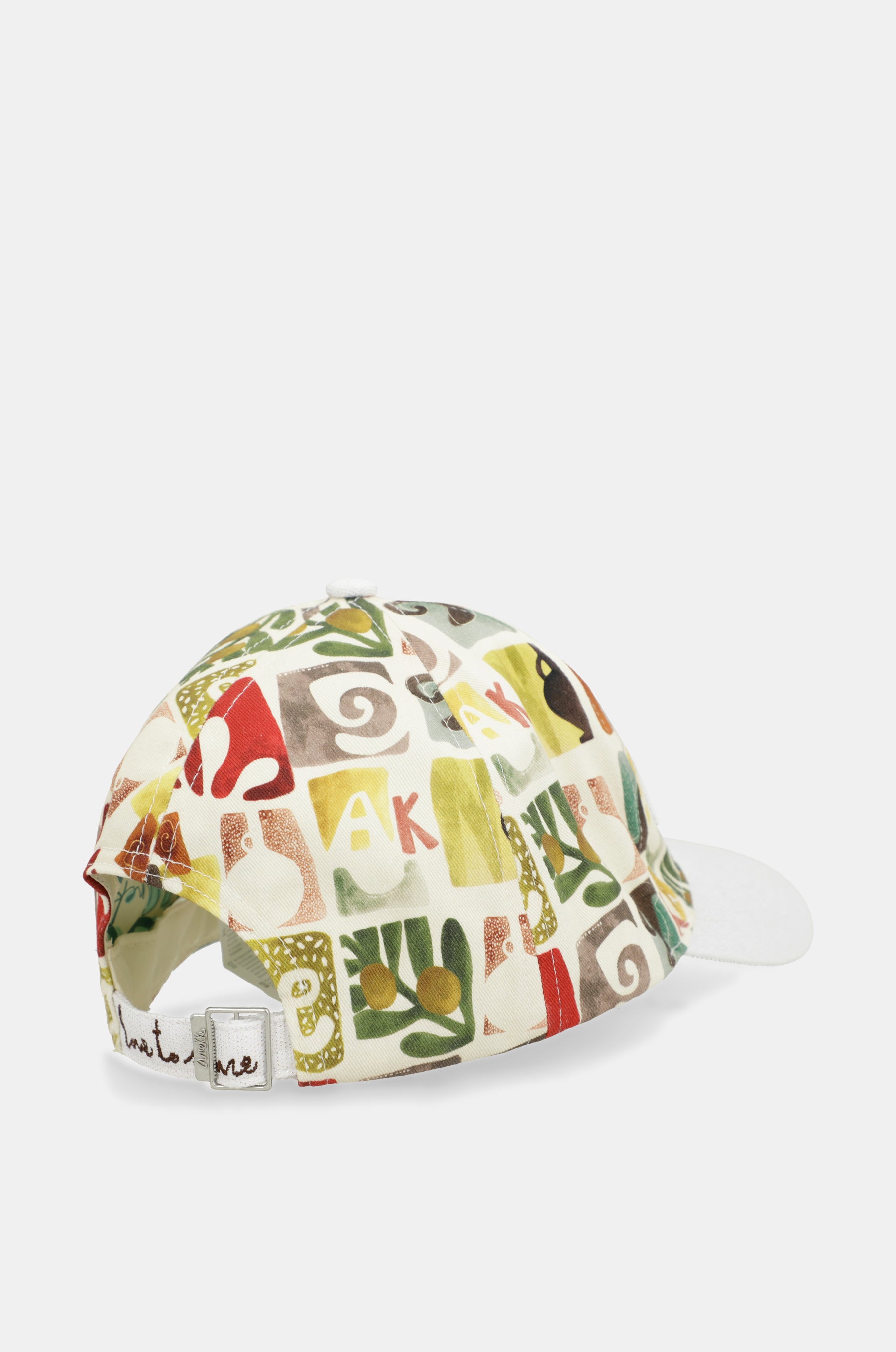 Casquette Amphora imprimée