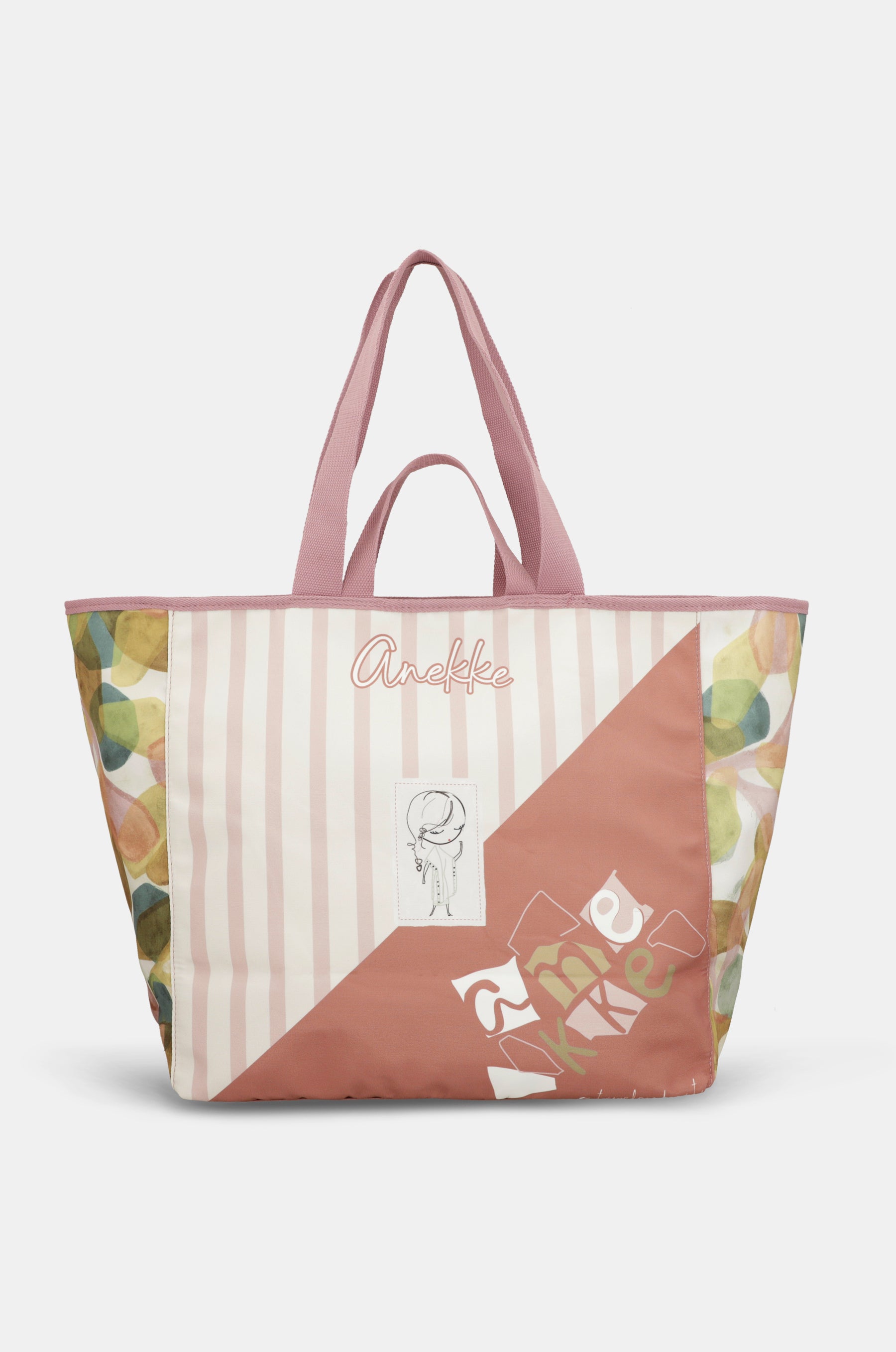 Grand sac de plage Bloom