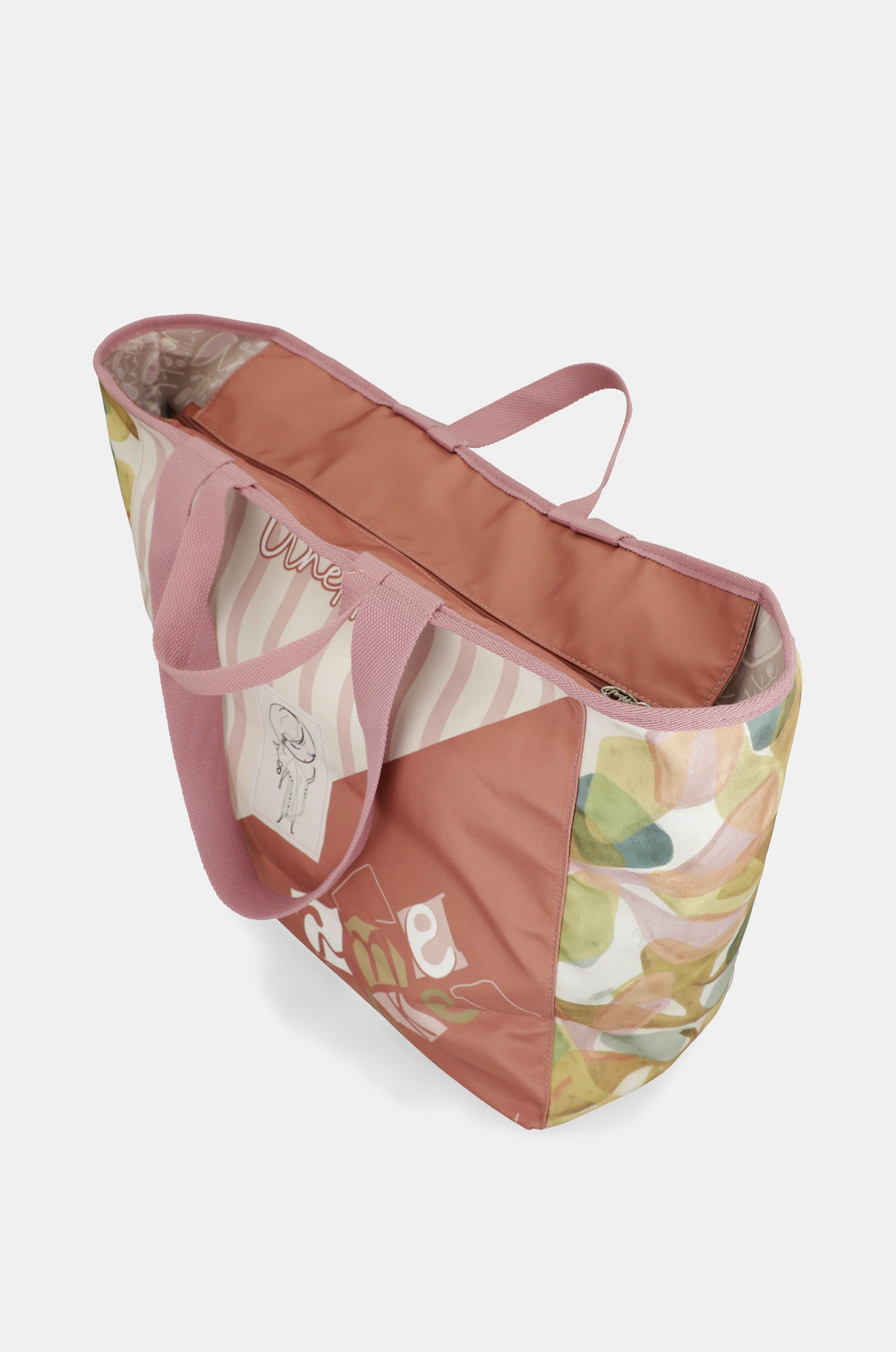 Grand sac de plage Bloom
