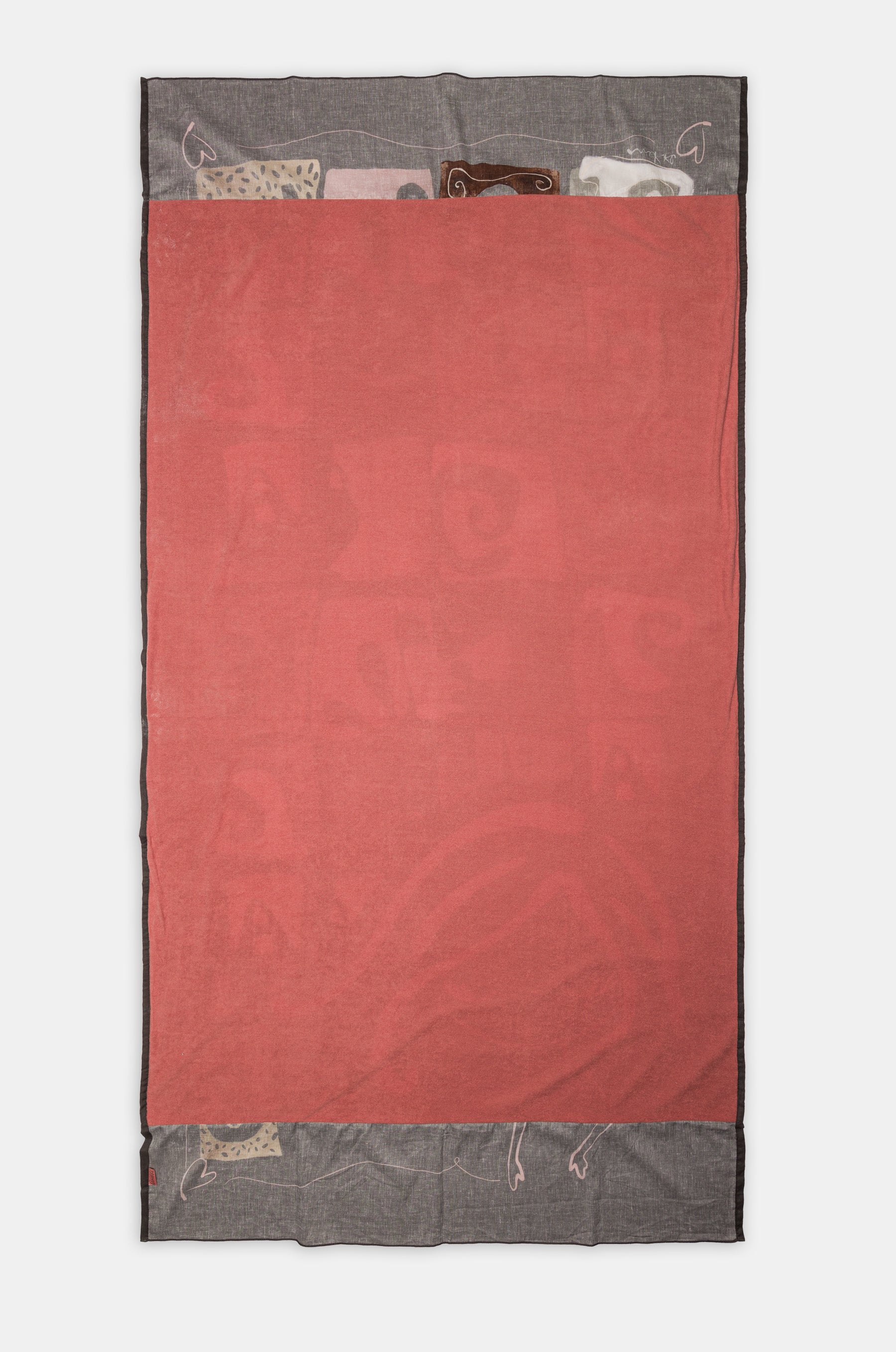 Serviette de plage Amphora