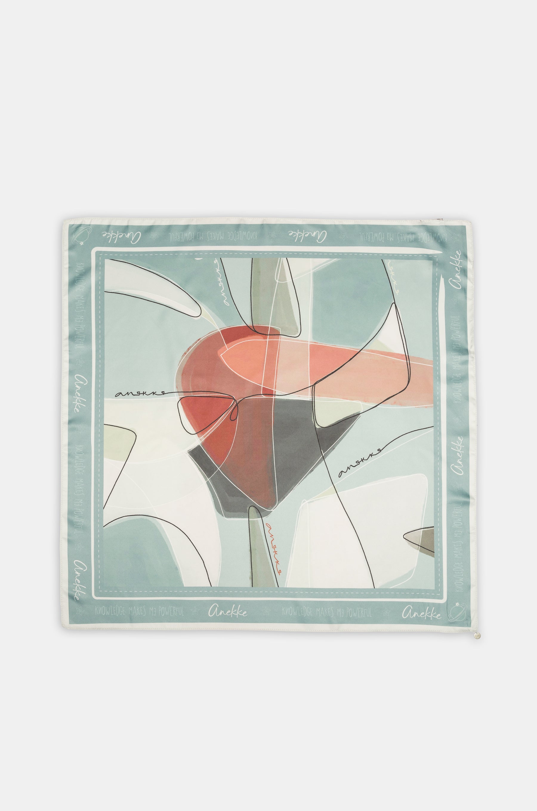 Foulard carré Auralis