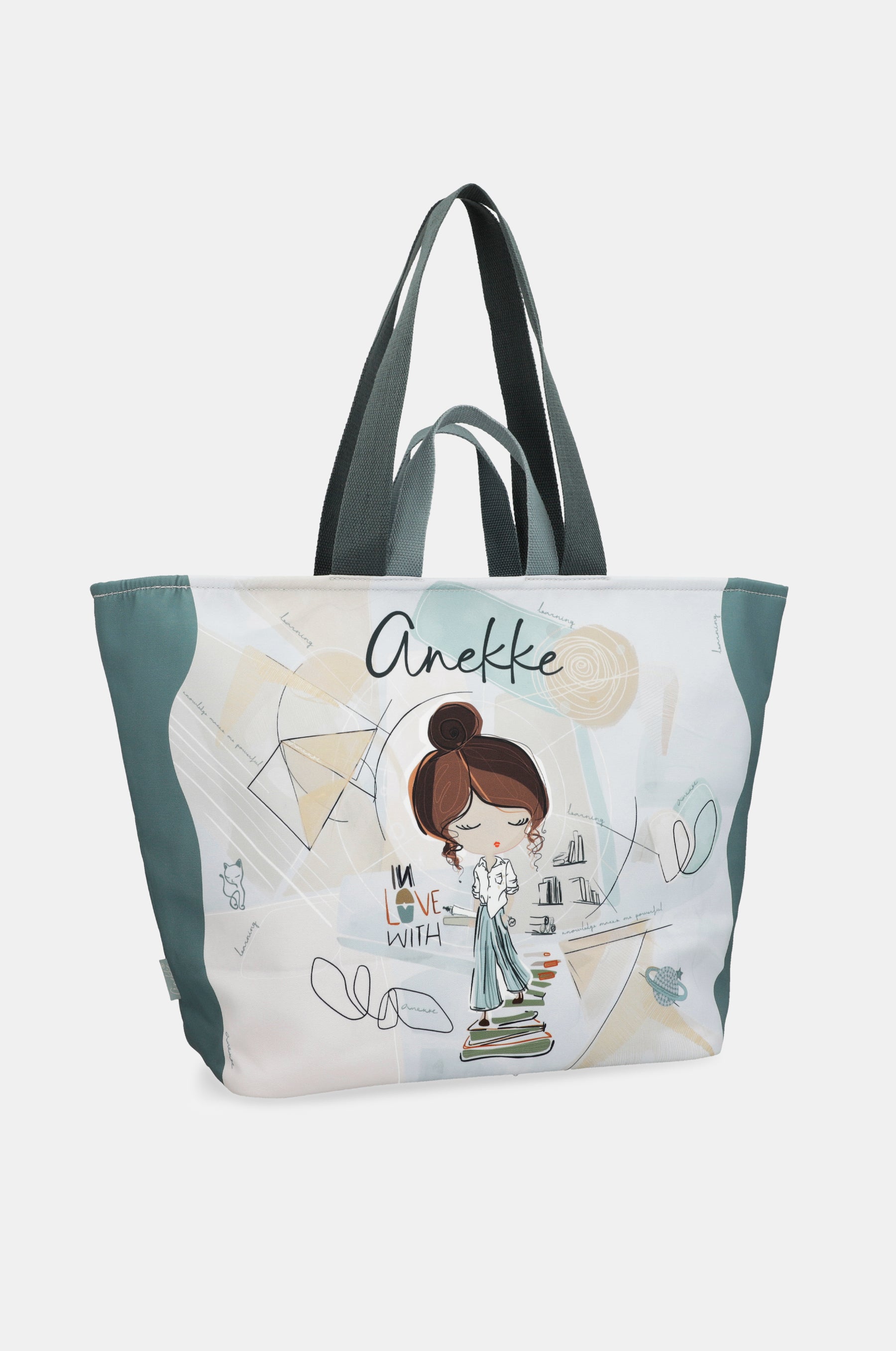 Sac de plage moyen Sophia