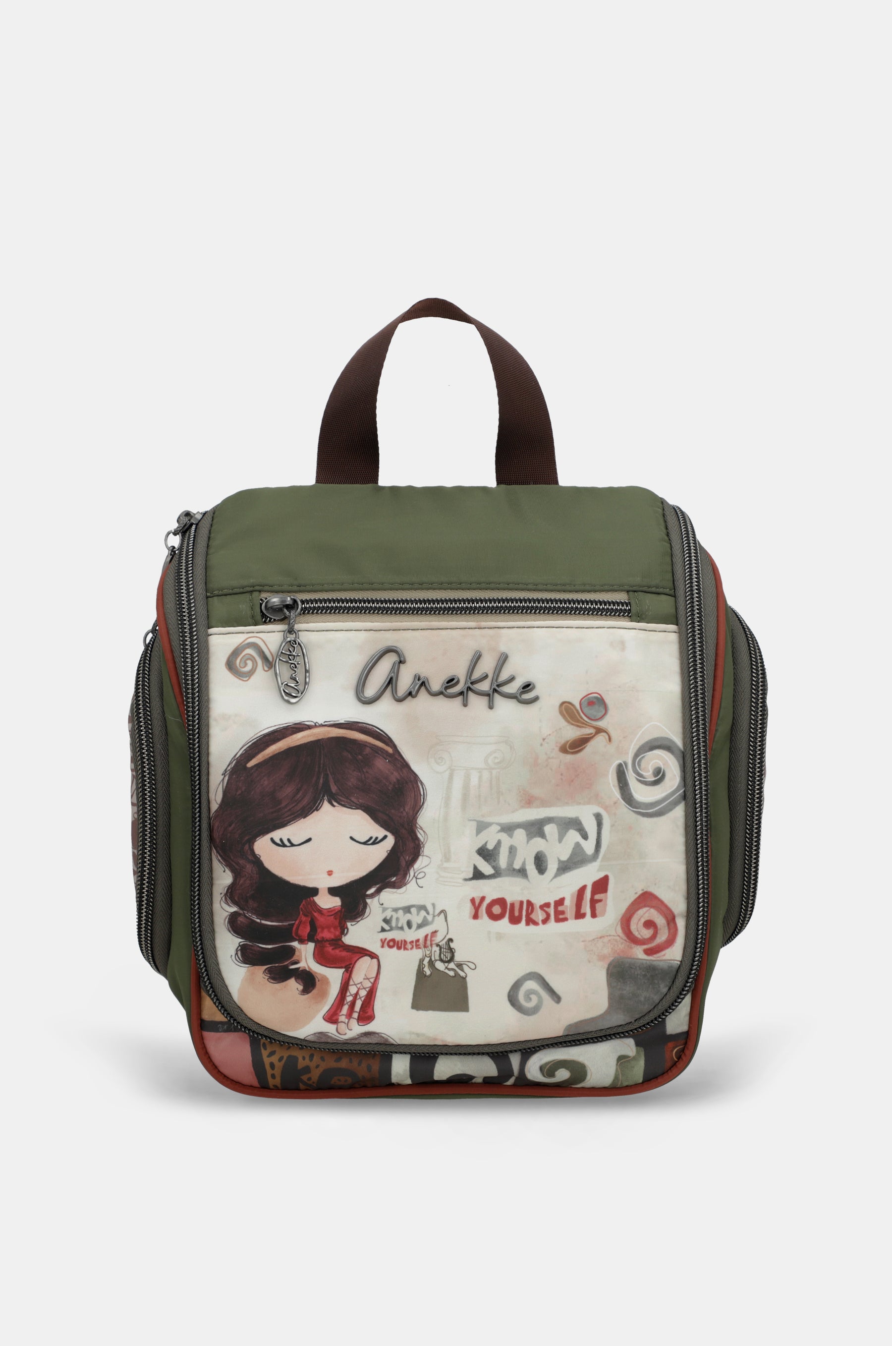 Grande trousse de toilette de voyage Muse