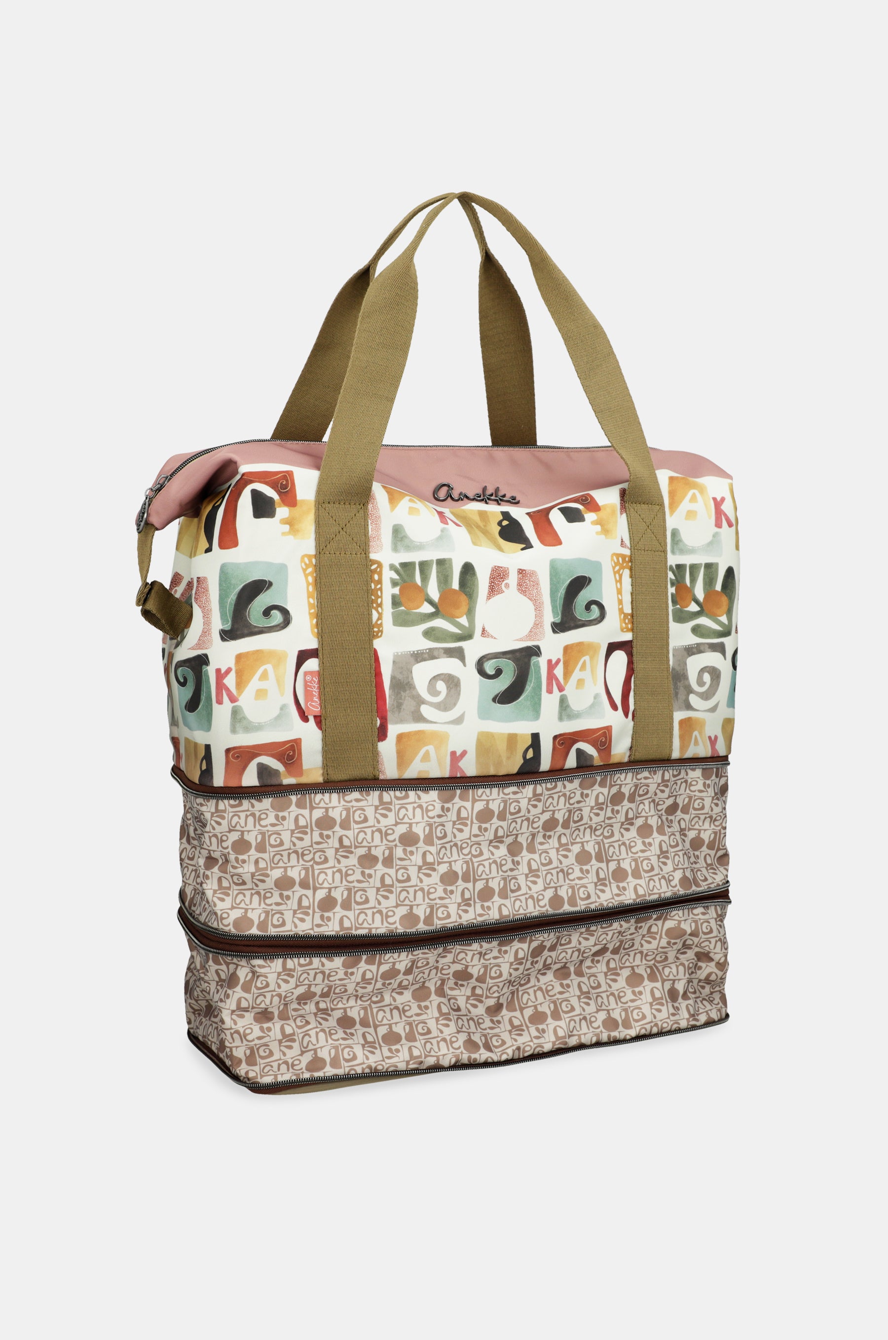 Sac de voyage extensible Amphora