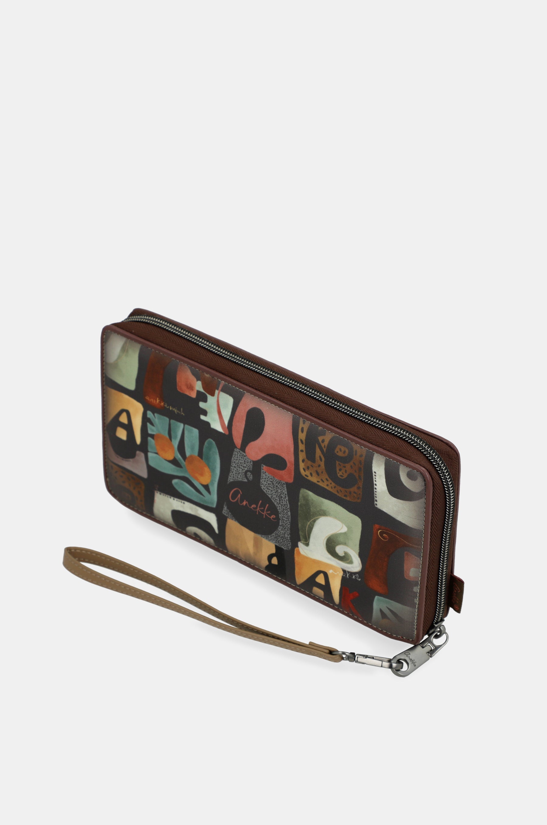 Portefeuille pour passeport Muse