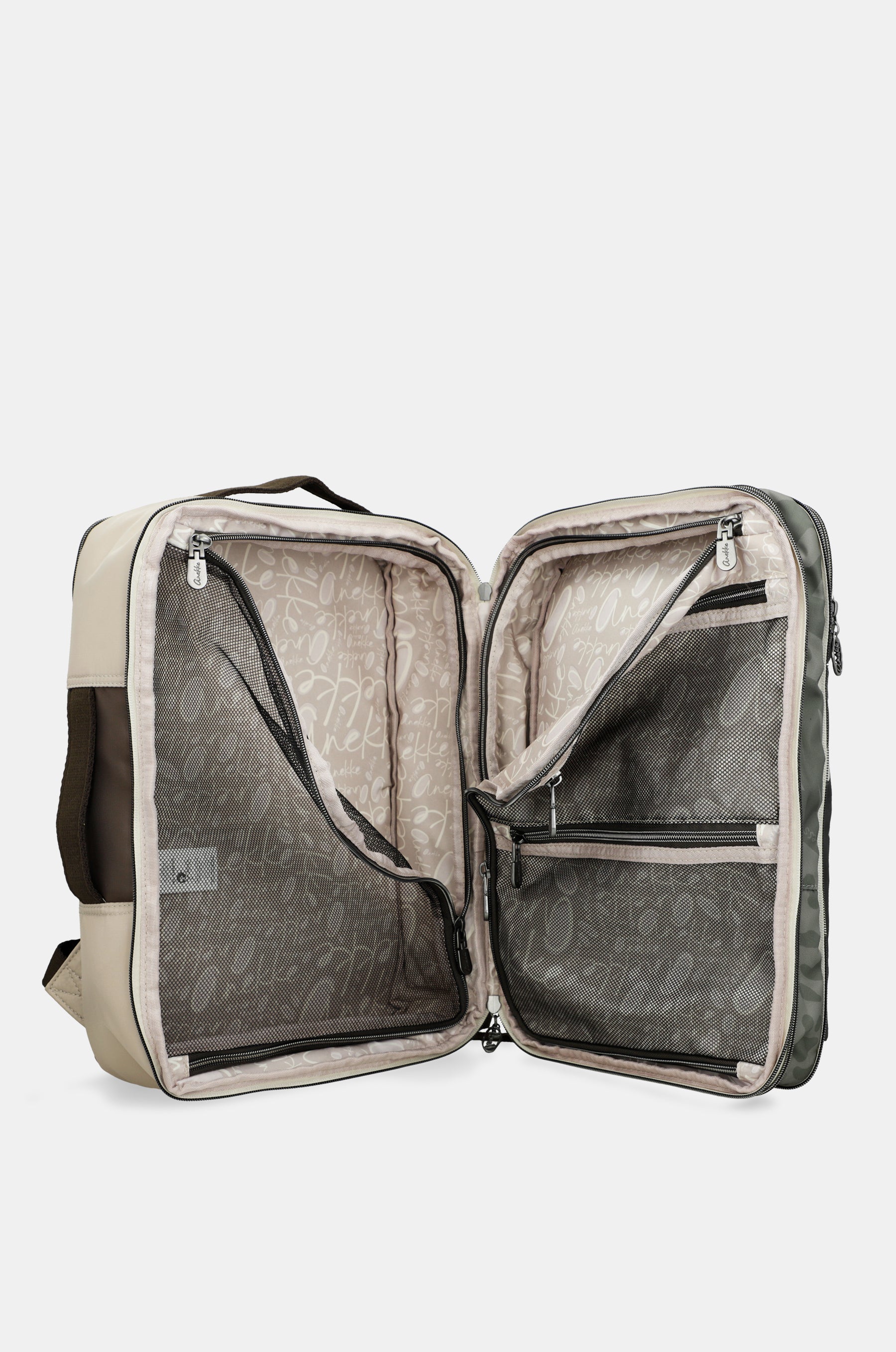 Sac à dos de voyage imprimé Gaia